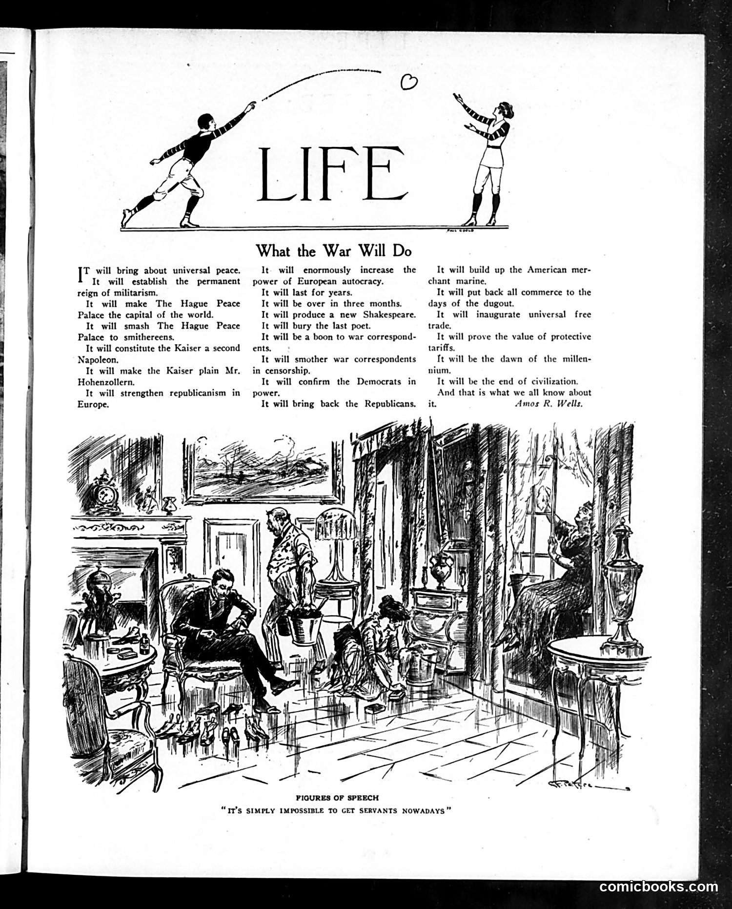 Life — November 12, 1914 — page 7 of 48