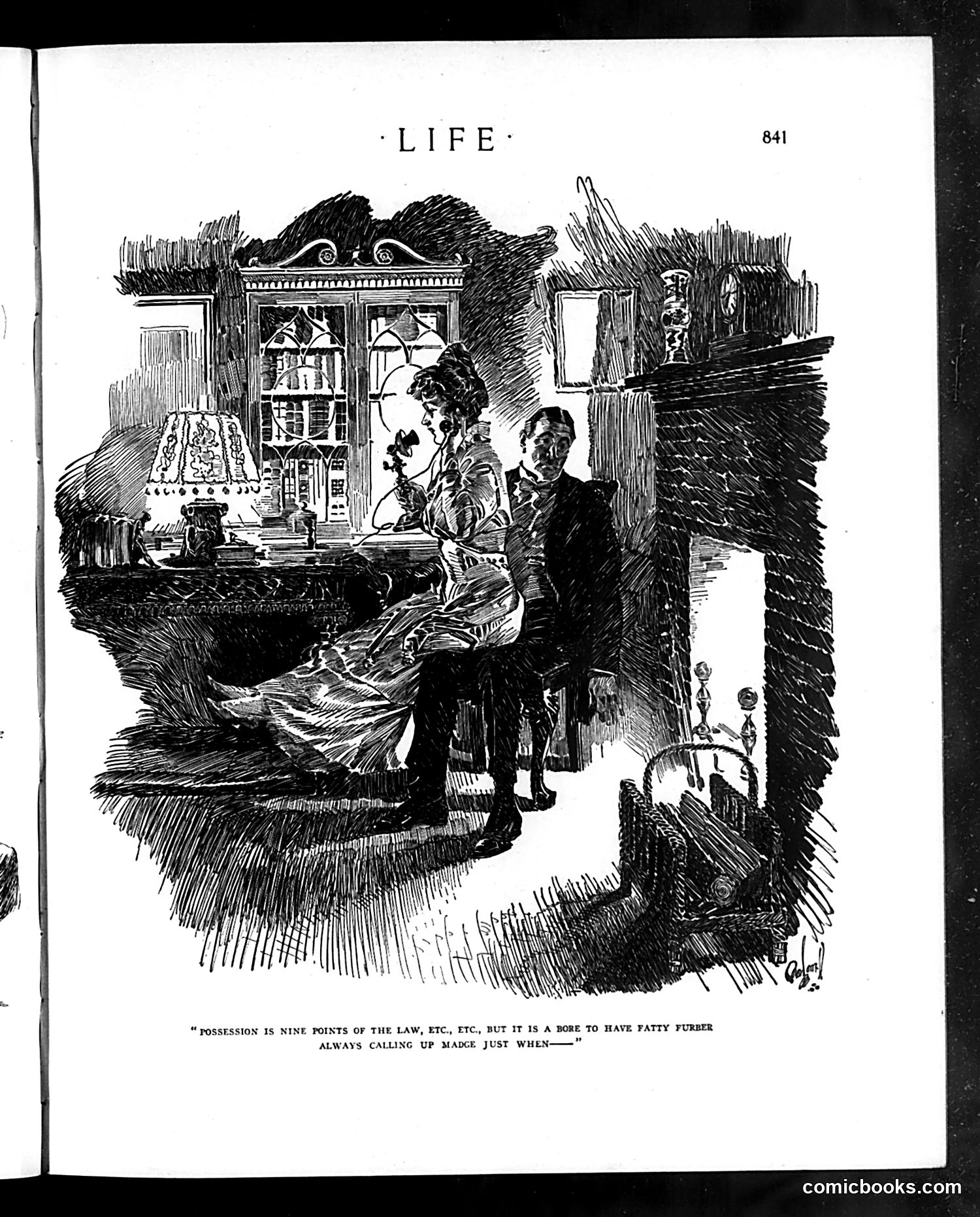 Life — November 12, 1914 — page 9 of 48