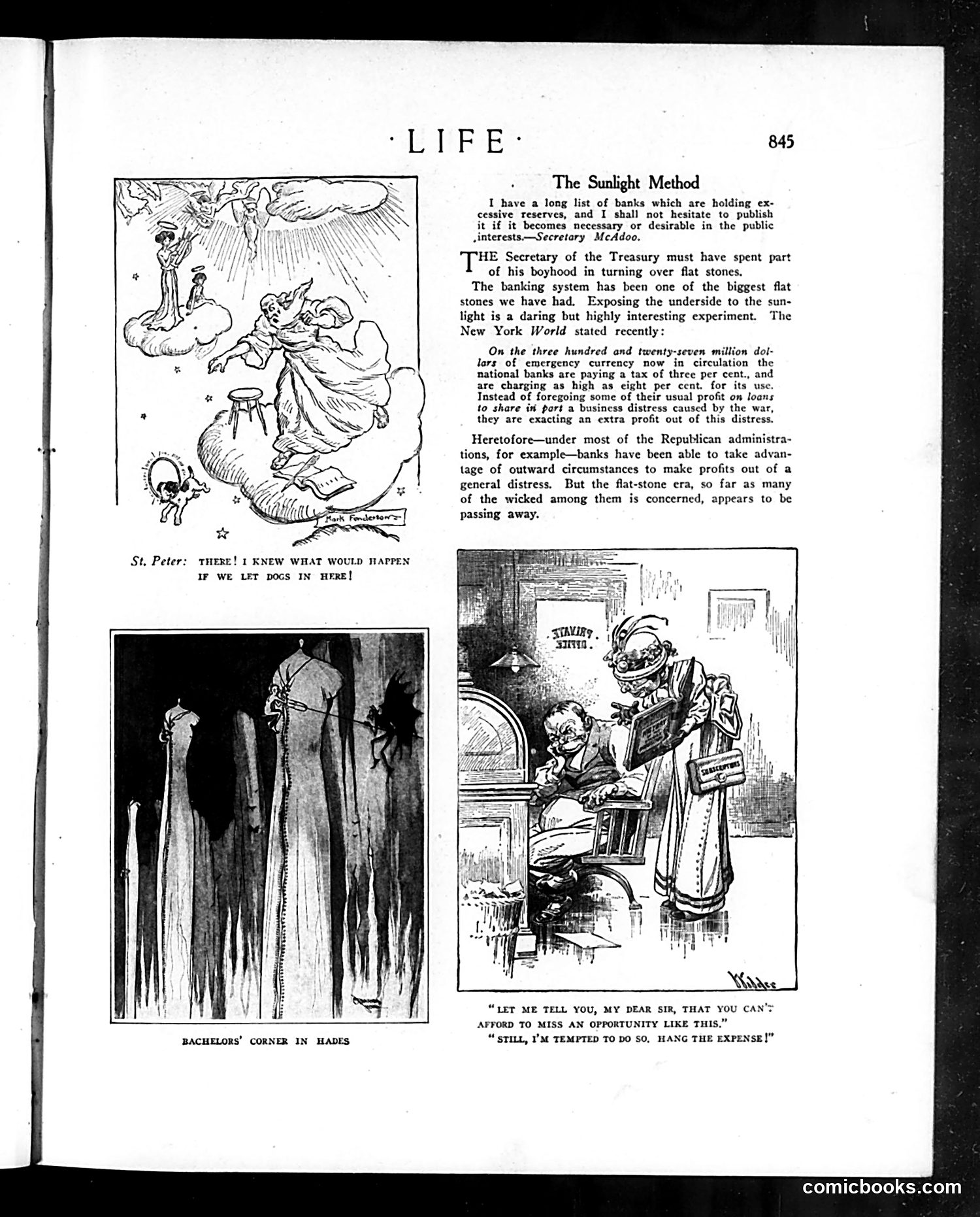 Life — November 12, 1914 — page 13 of 48