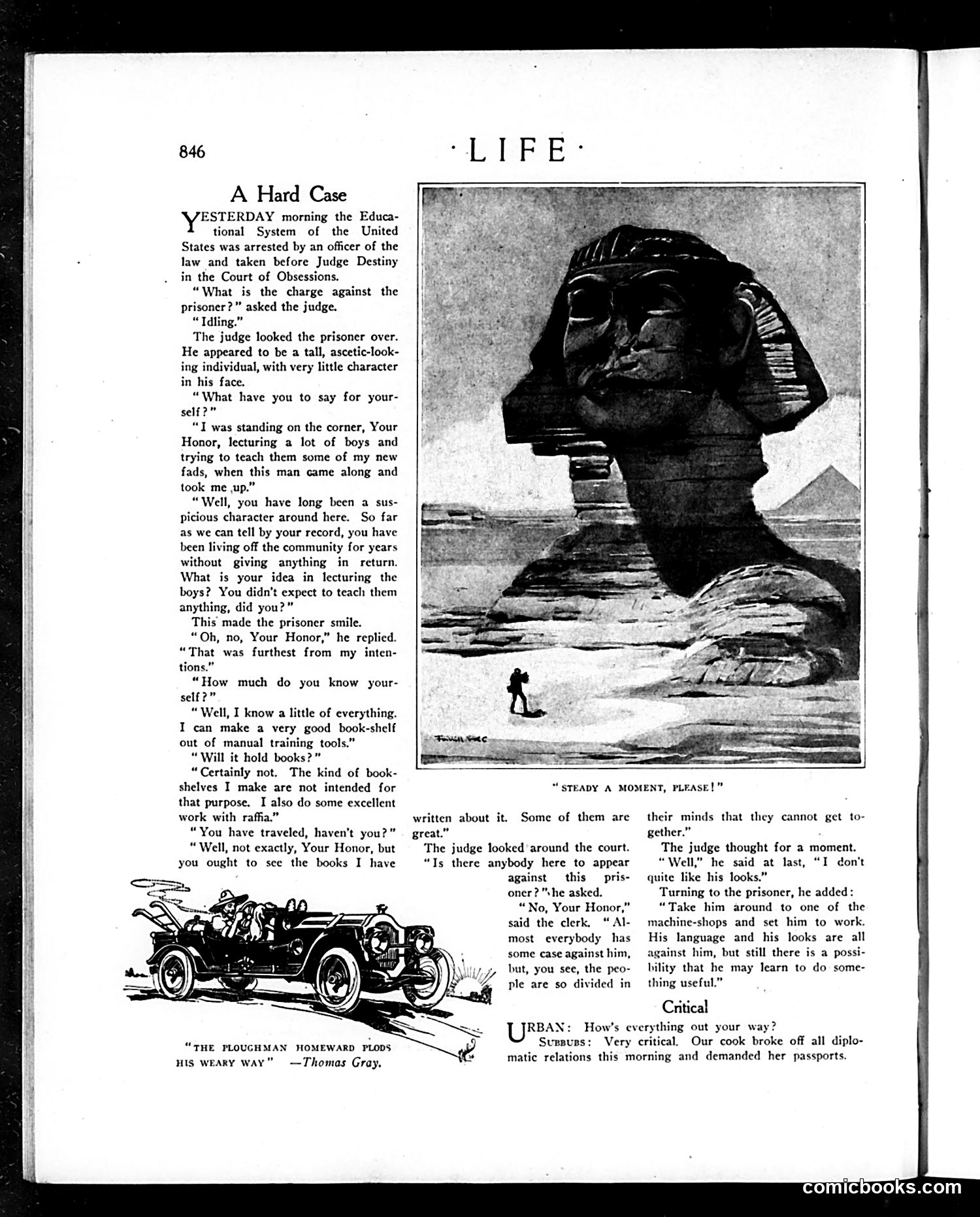 Life — November 12, 1914 — page 14 of 48