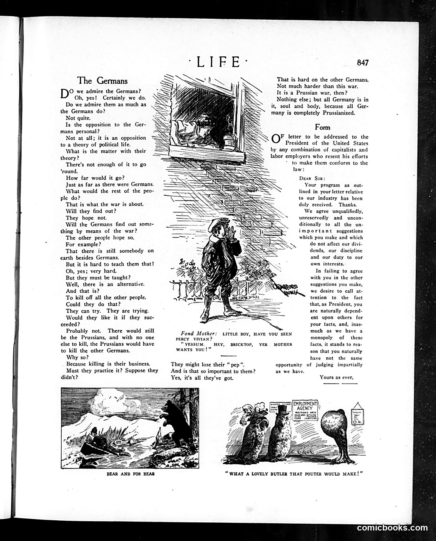 Life — November 12, 1914 — page 15 of 48