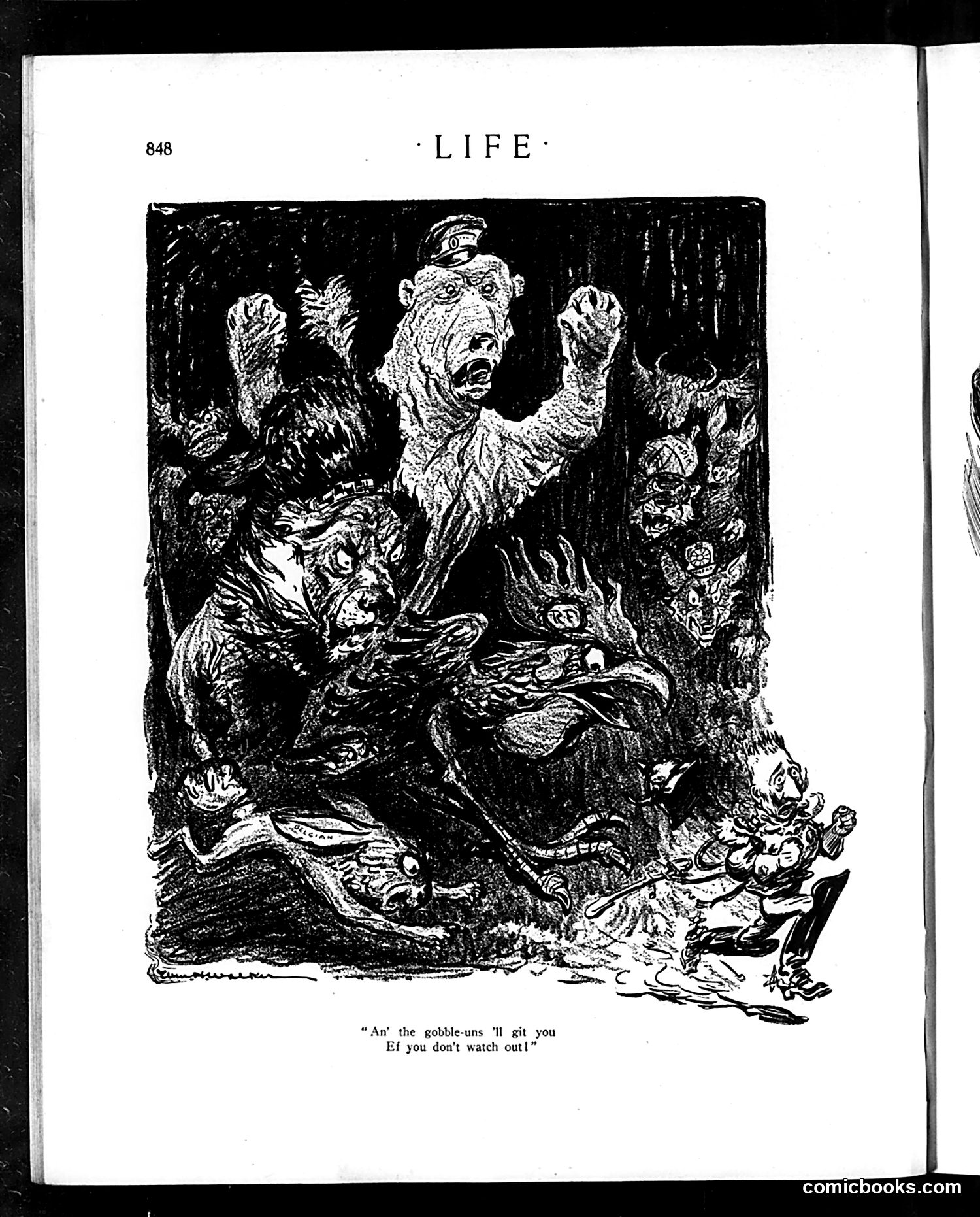 Life — November 12, 1914 — page 16 of 48