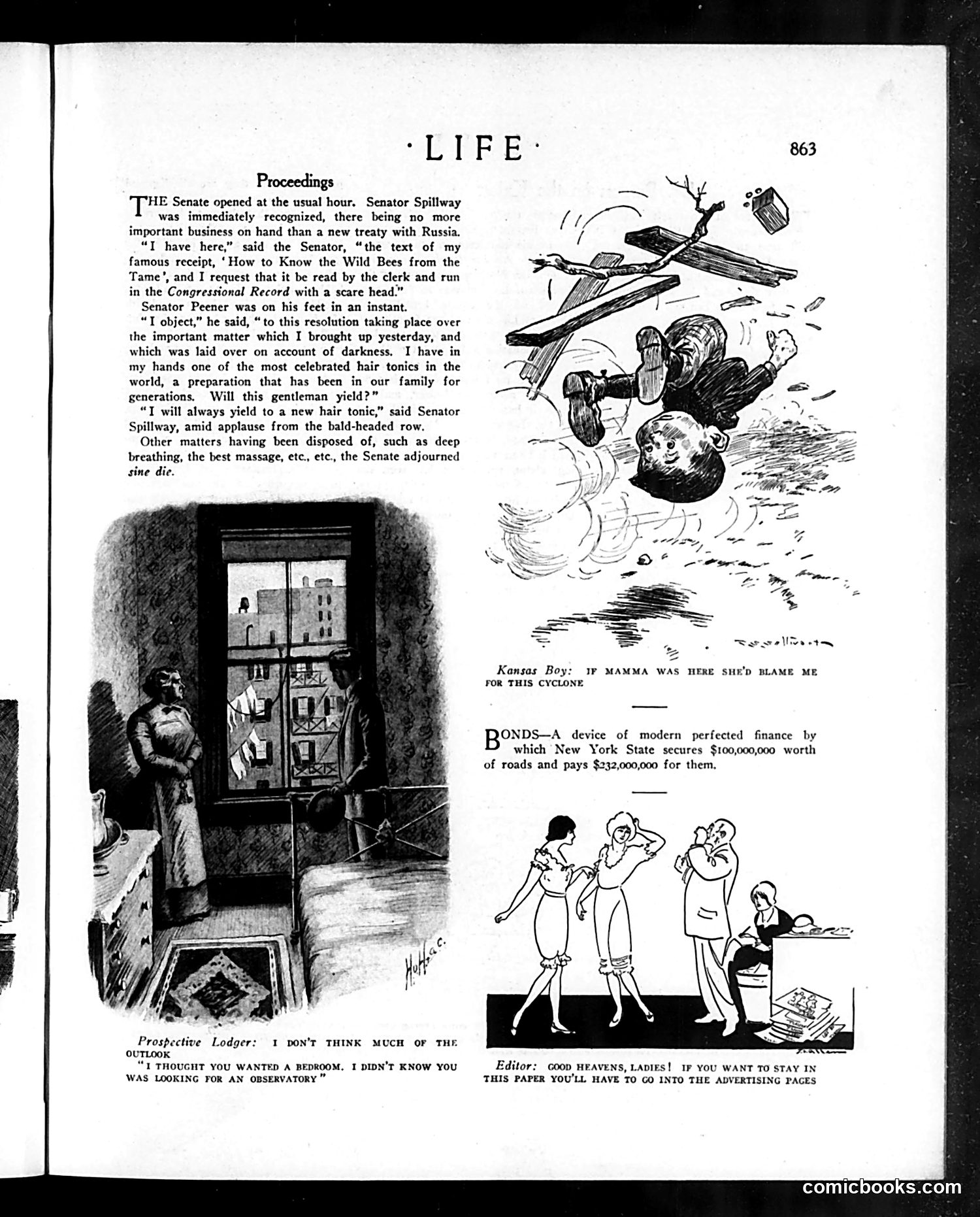 Life — November 12, 1914 — page 31 of 48