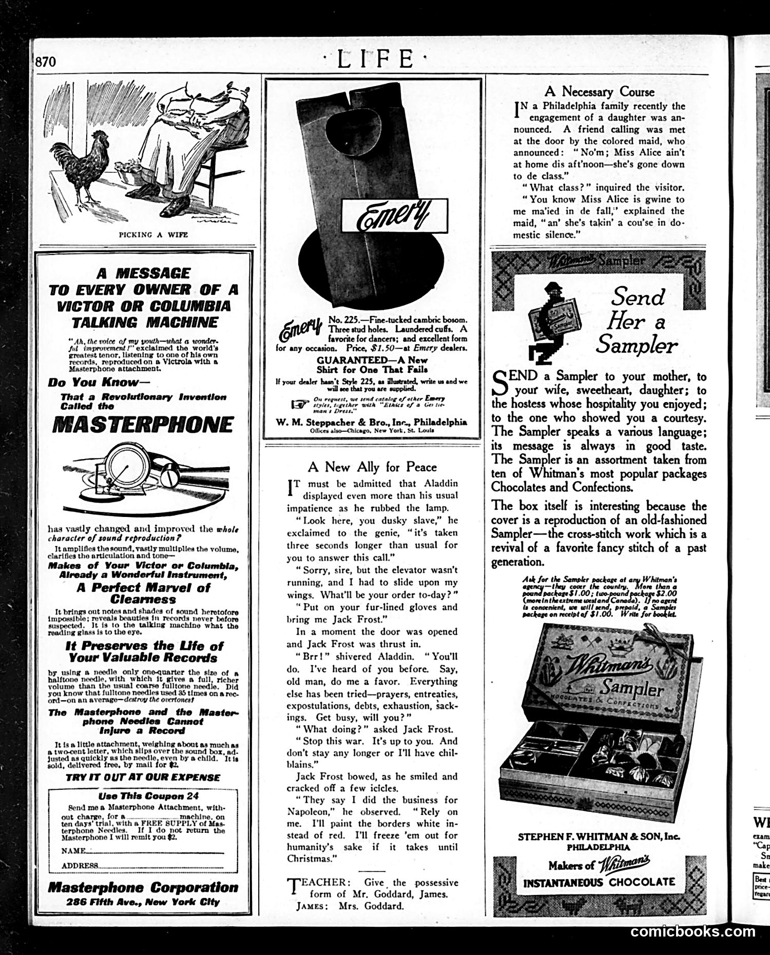 Life — November 12, 1914 — page 38 of 48