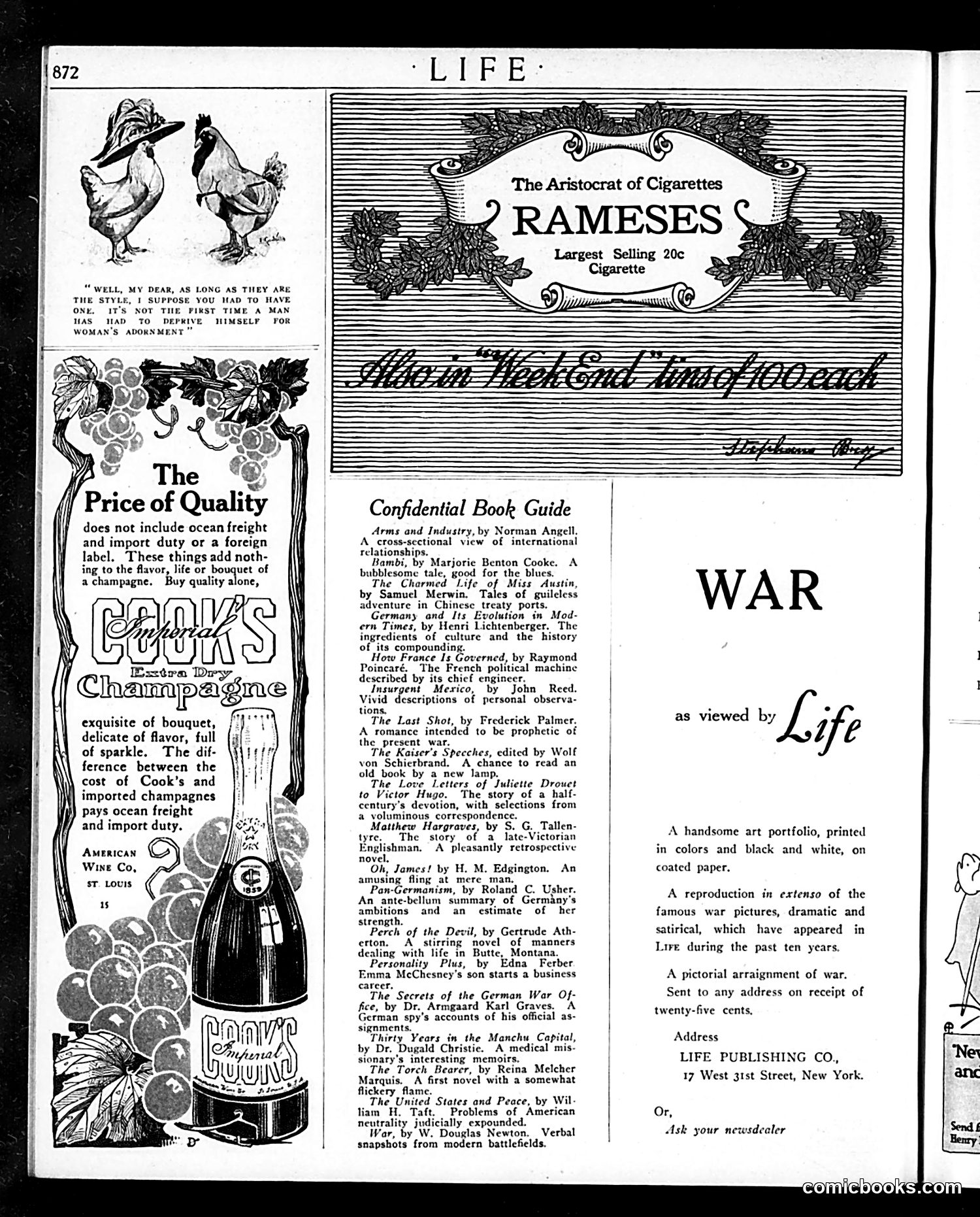 Life — November 12, 1914 — page 40 of 48
