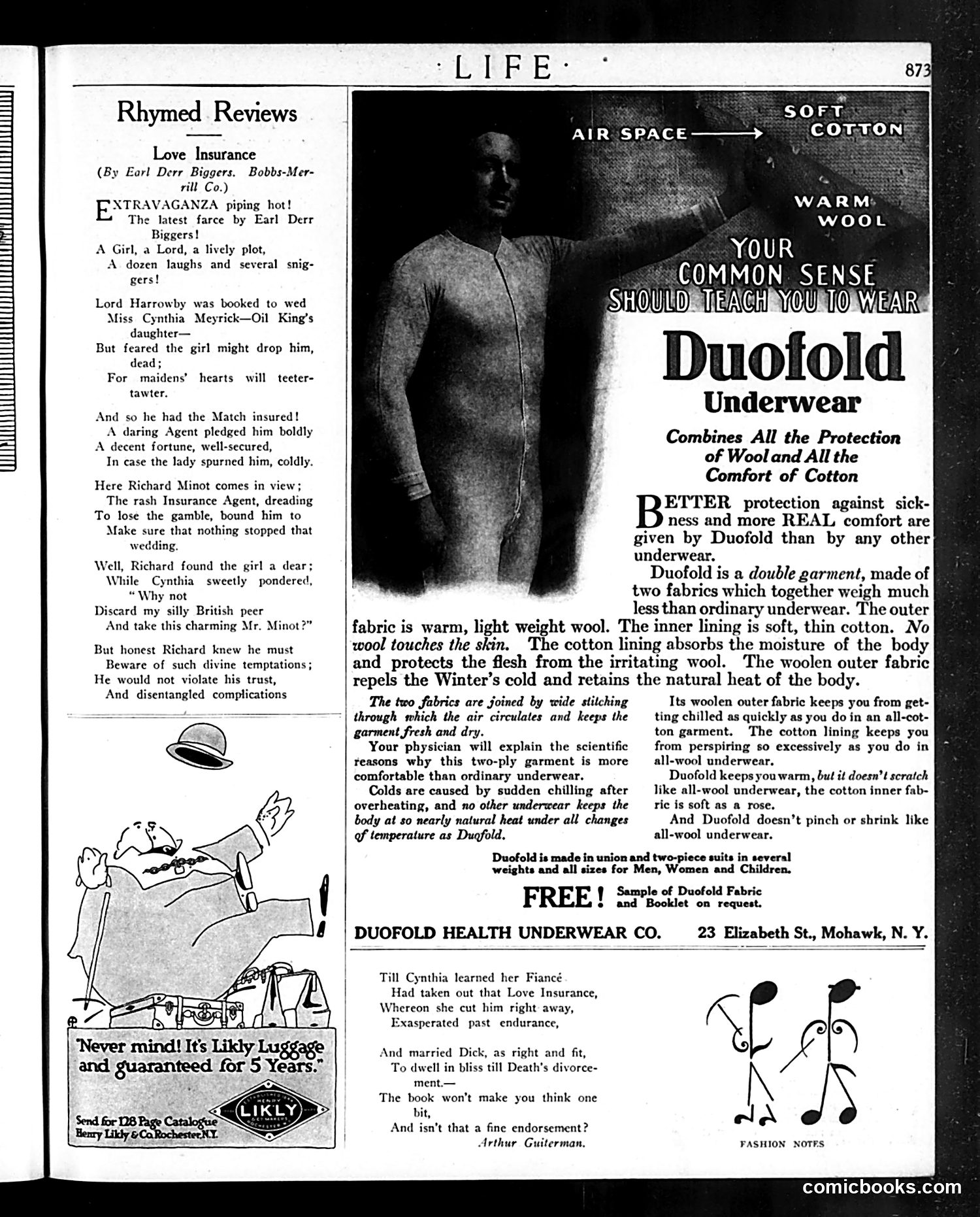 Life — November 12, 1914 — page 41 of 48