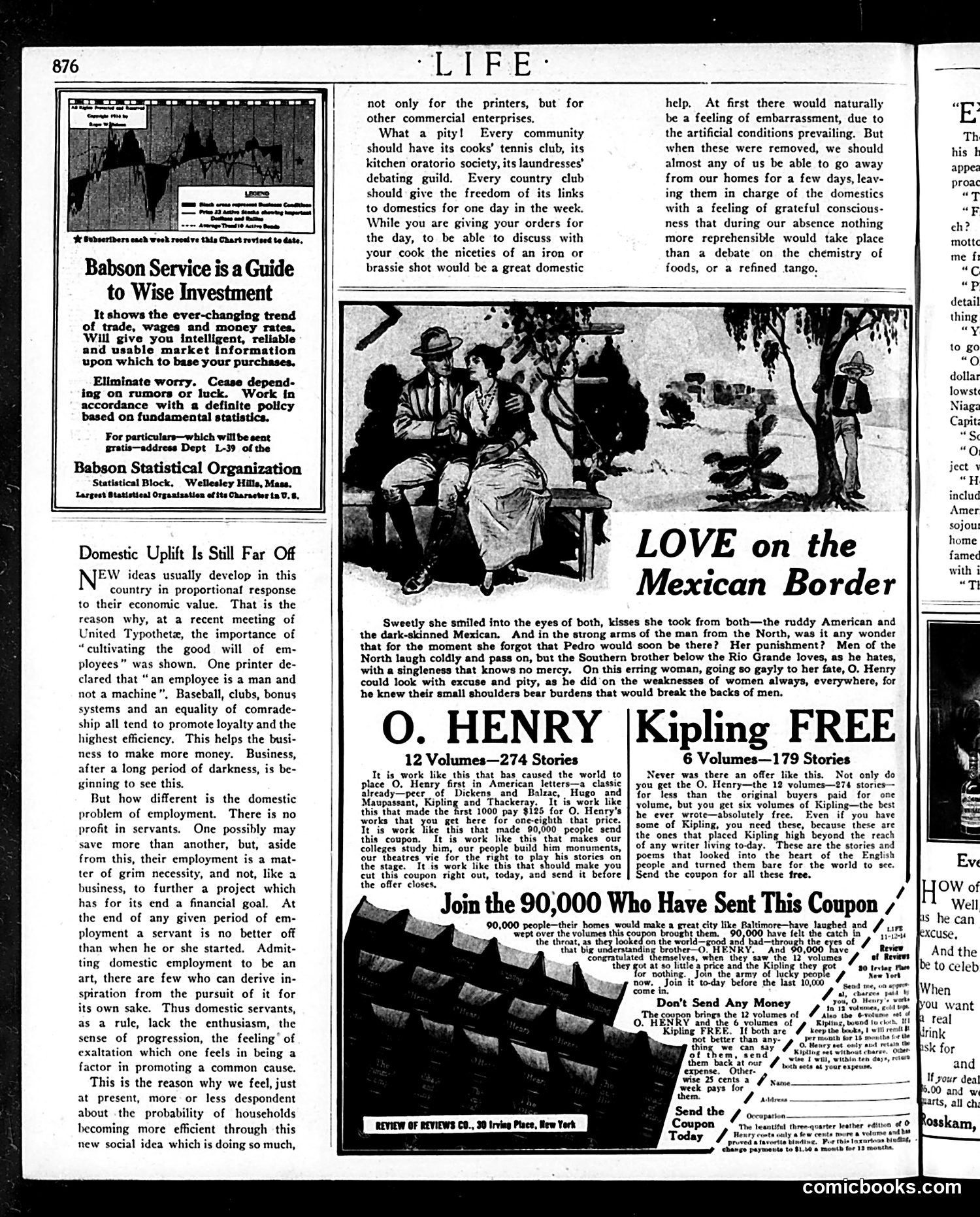 Life — November 12, 1914 — page 44 of 48