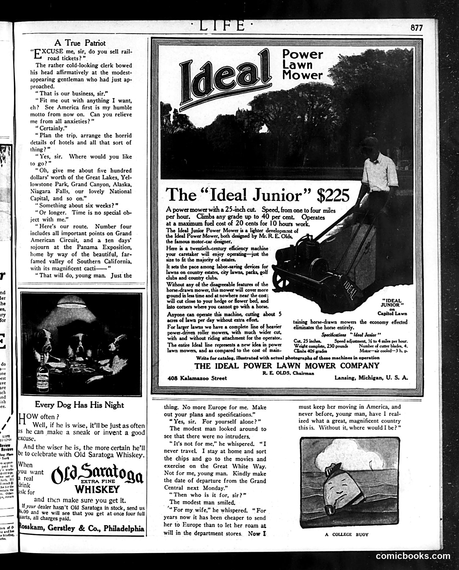 Life — November 12, 1914 — page 45 of 48