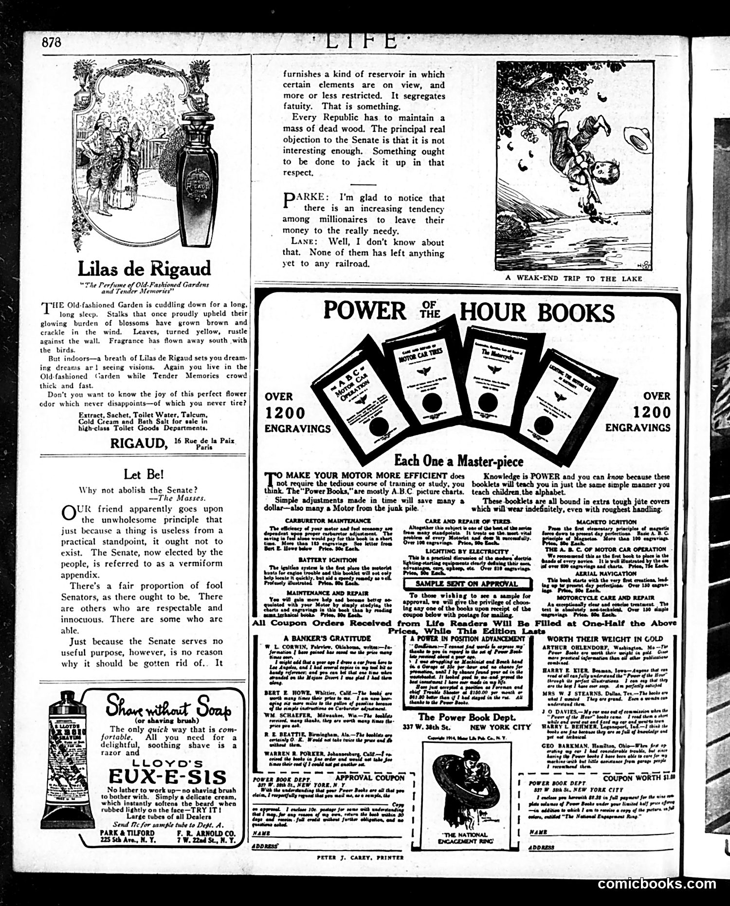 Life — November 12, 1914 — page 46 of 48