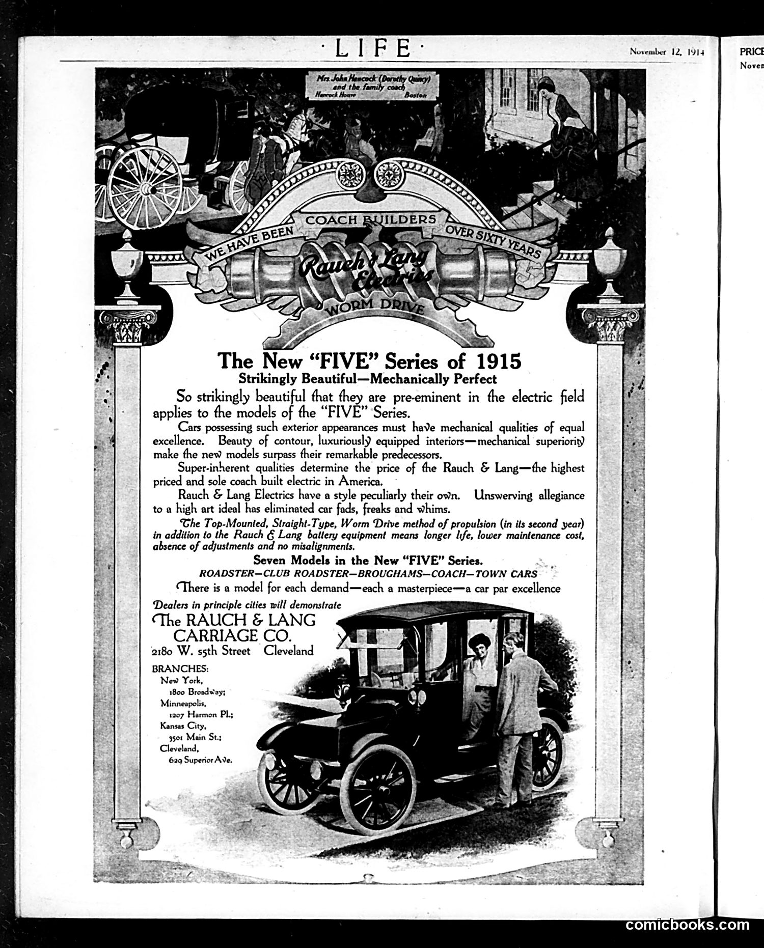 Life — November 12, 1914 — page 48 of 48