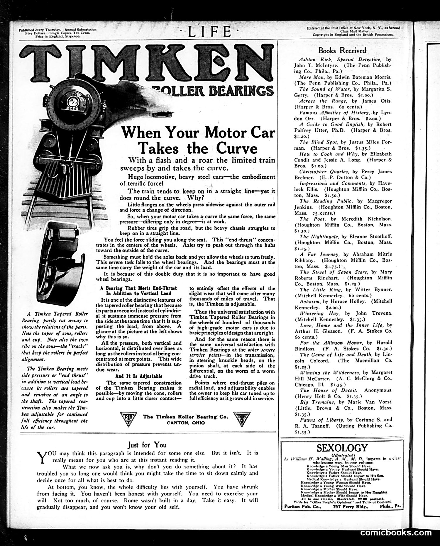 Life — November 19, 1914 — page 2 of 44