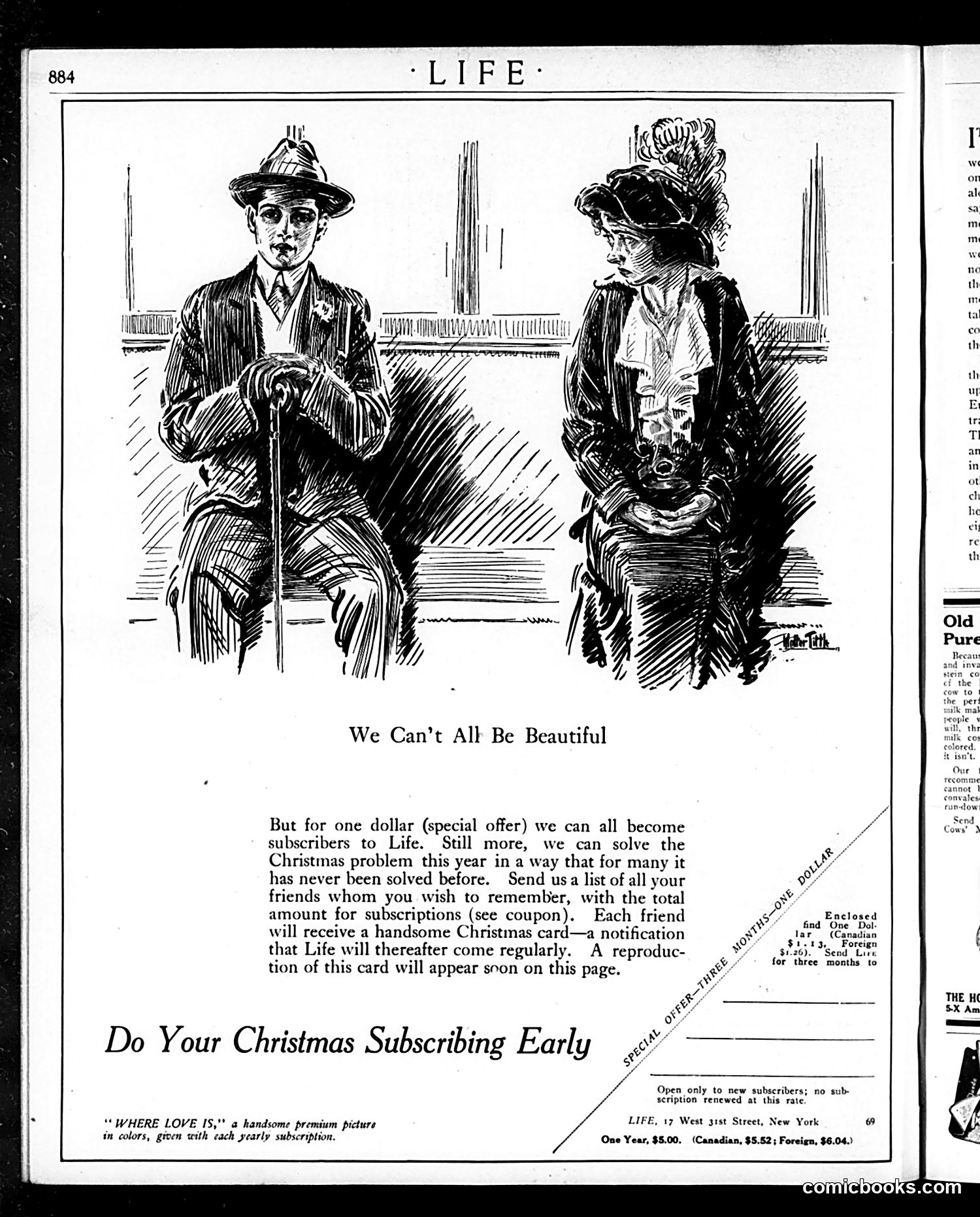 Life — November 19, 1914 — page 4 of 44