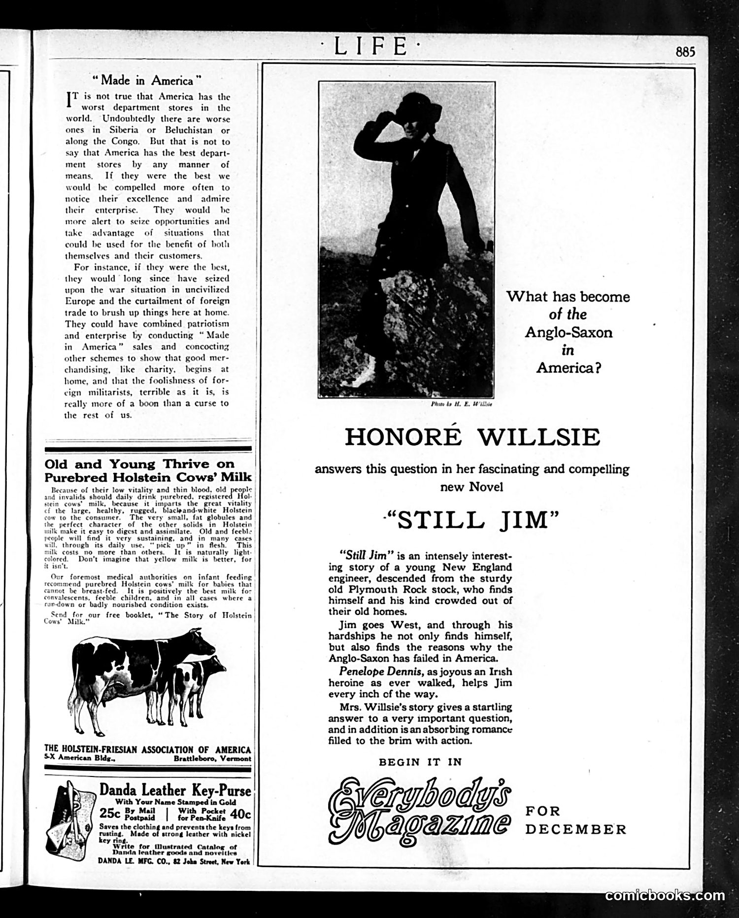 Life — November 19, 1914 — page 5 of 44