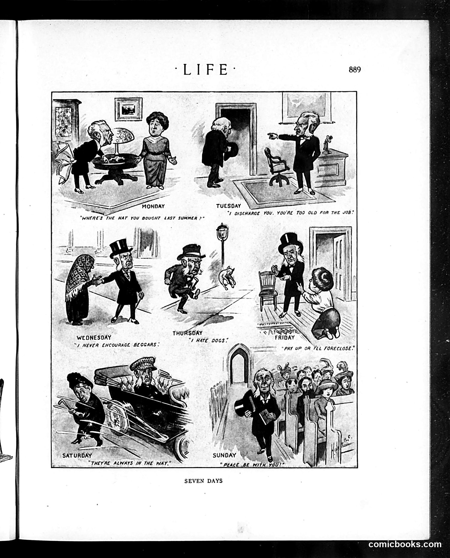 Life — November 19, 1914 — page 9 of 44
