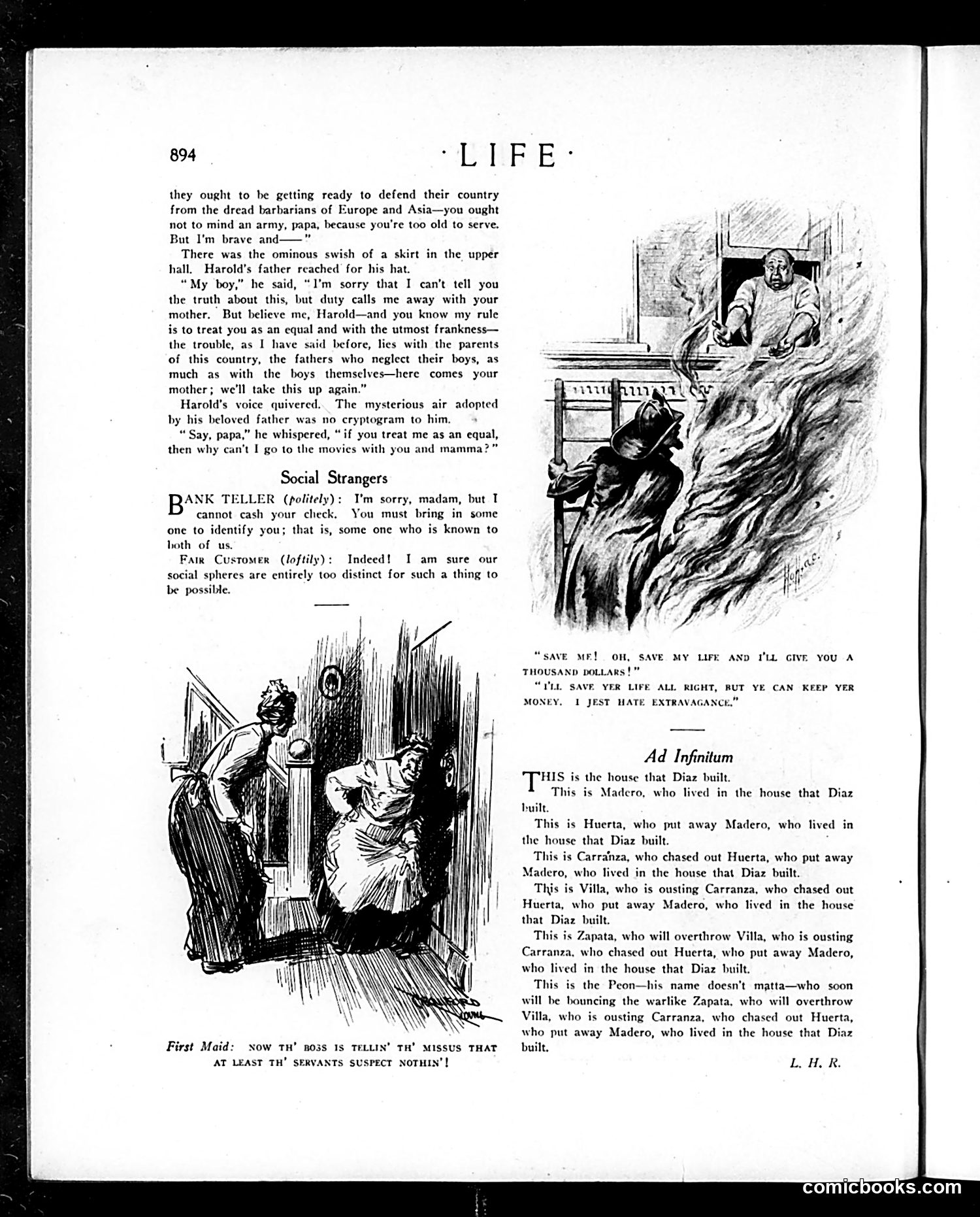 Life — November 19, 1914 — page 14 of 44