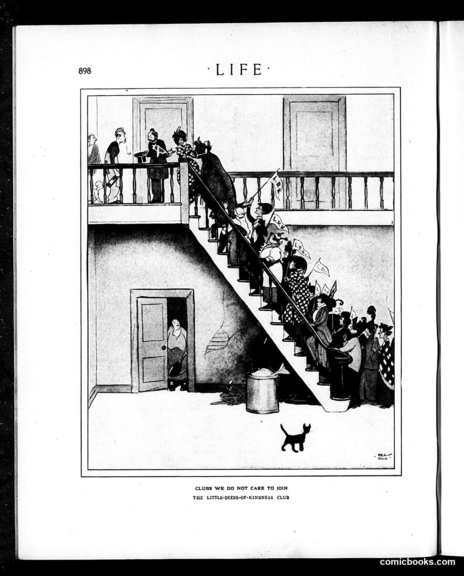 Life — November 19, 1914 — page 18 of 44