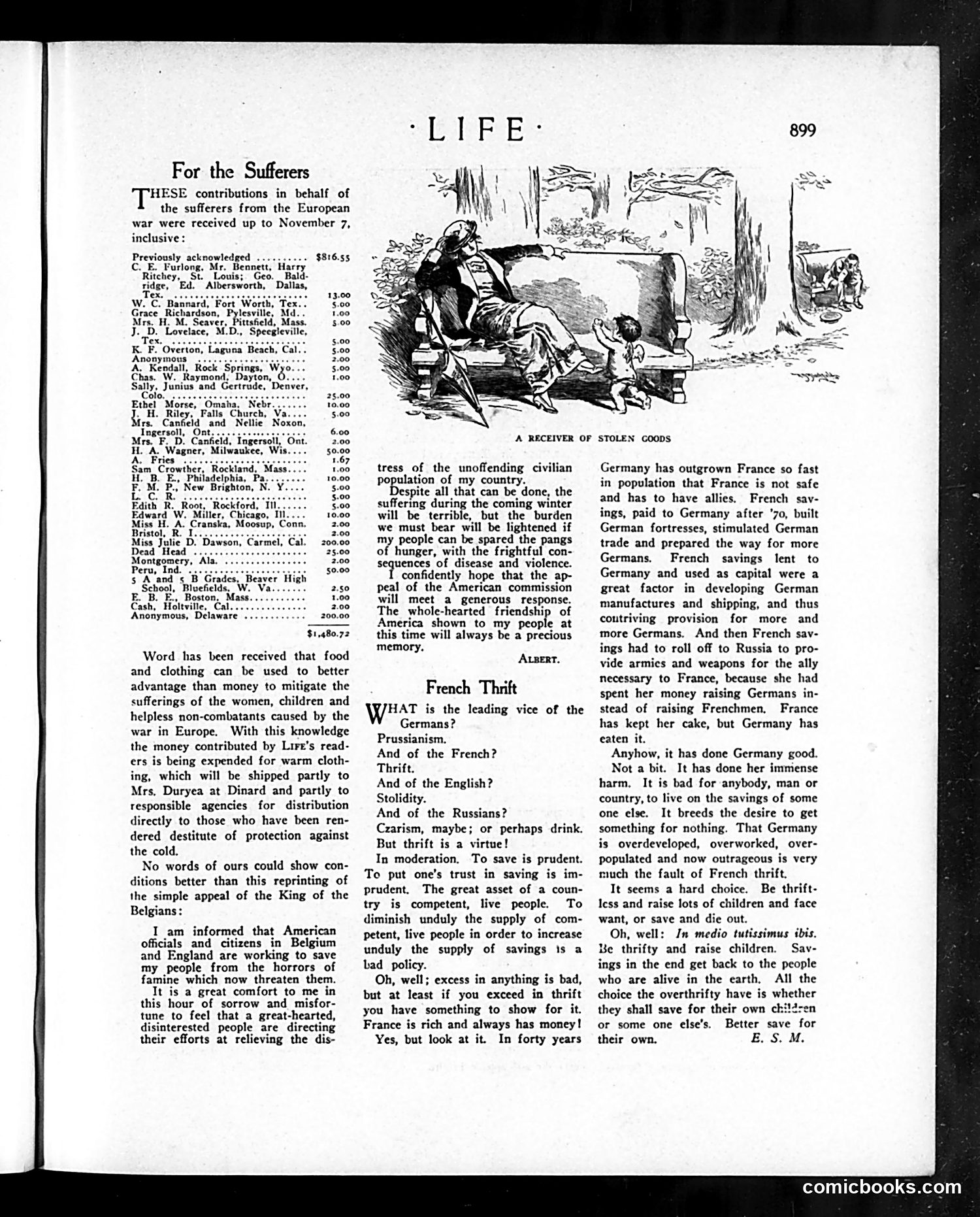 Life — November 19, 1914 — page 19 of 44