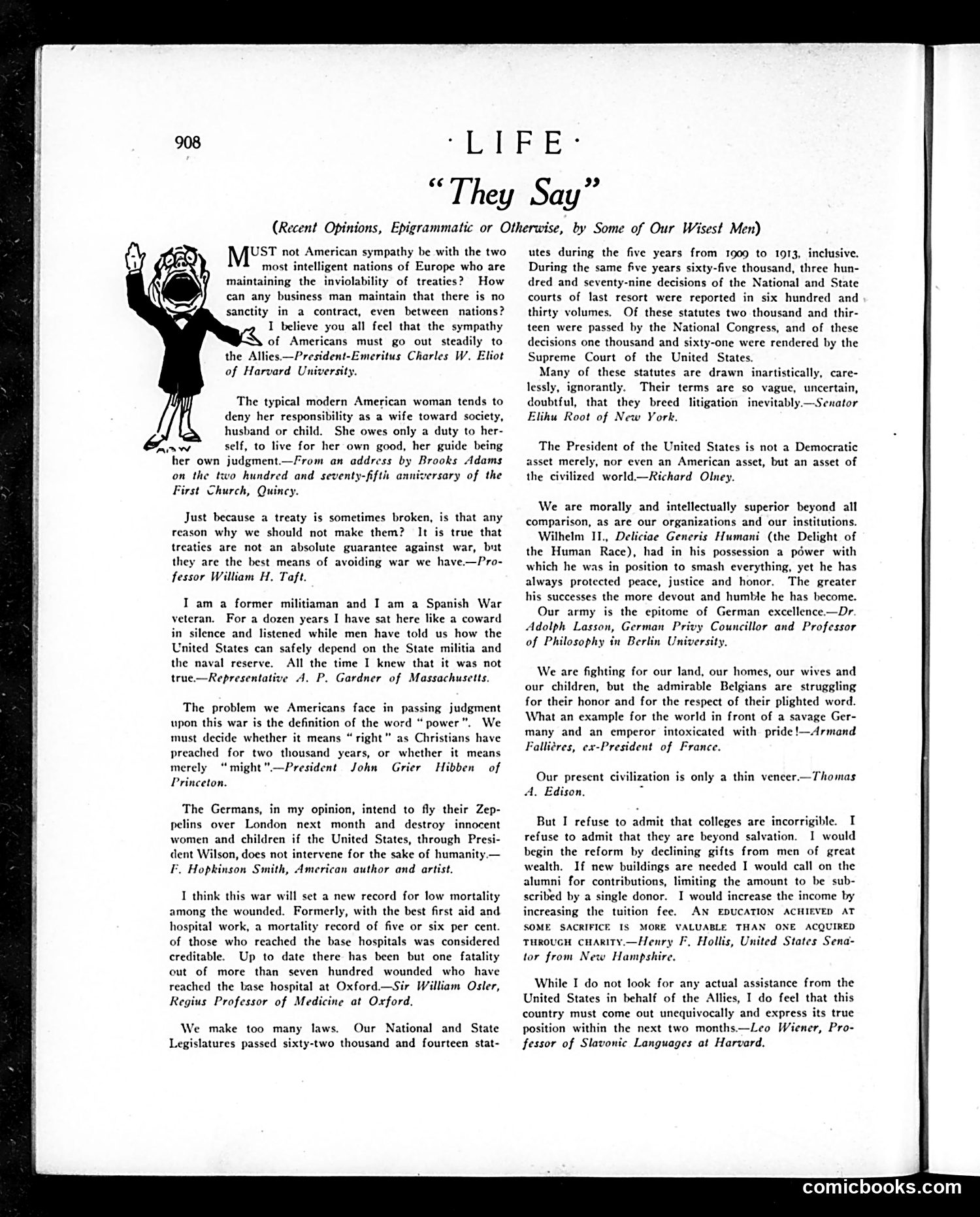 Life — November 19, 1914 — page 28 of 44