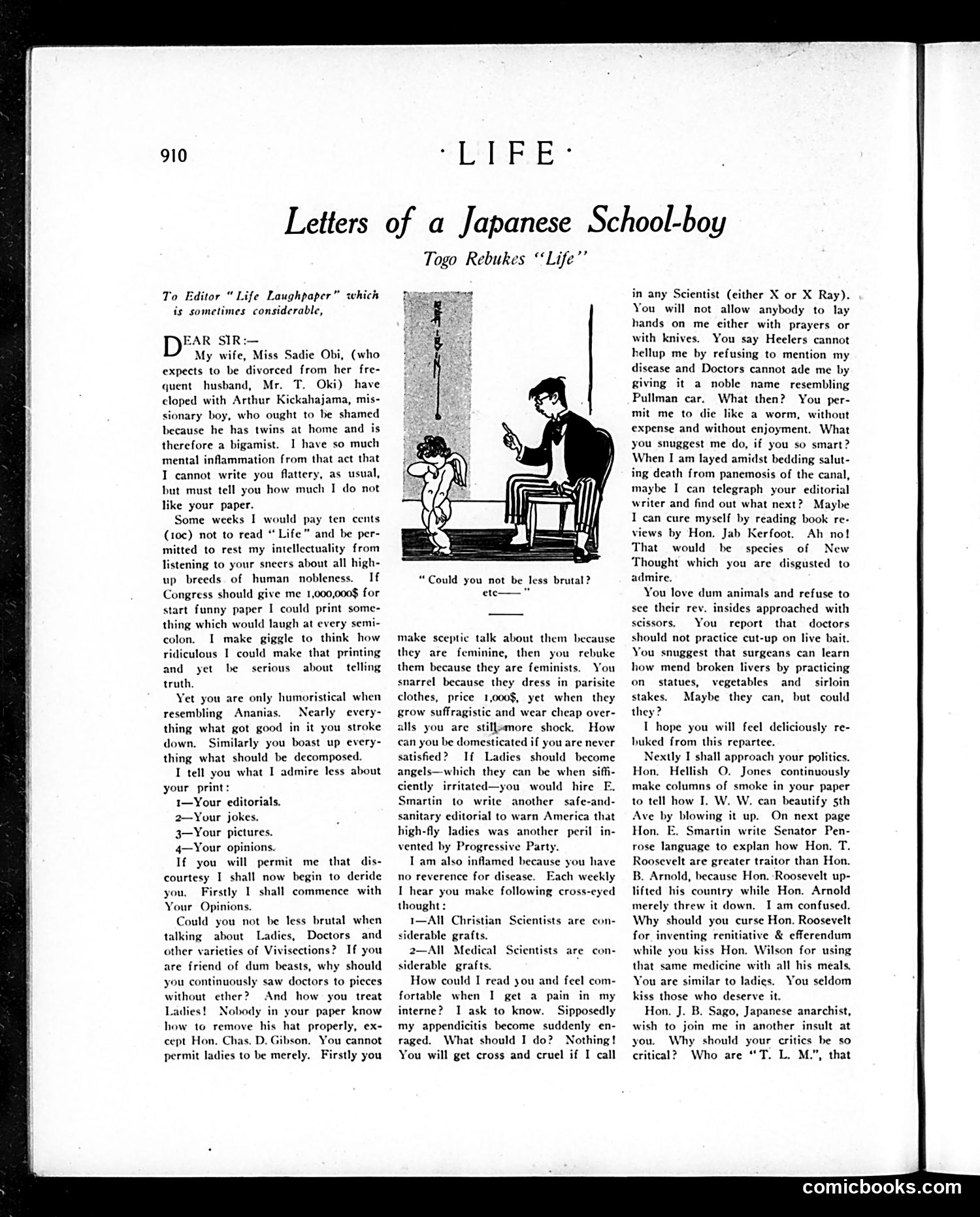 Life — November 19, 1914 — page 30 of 44