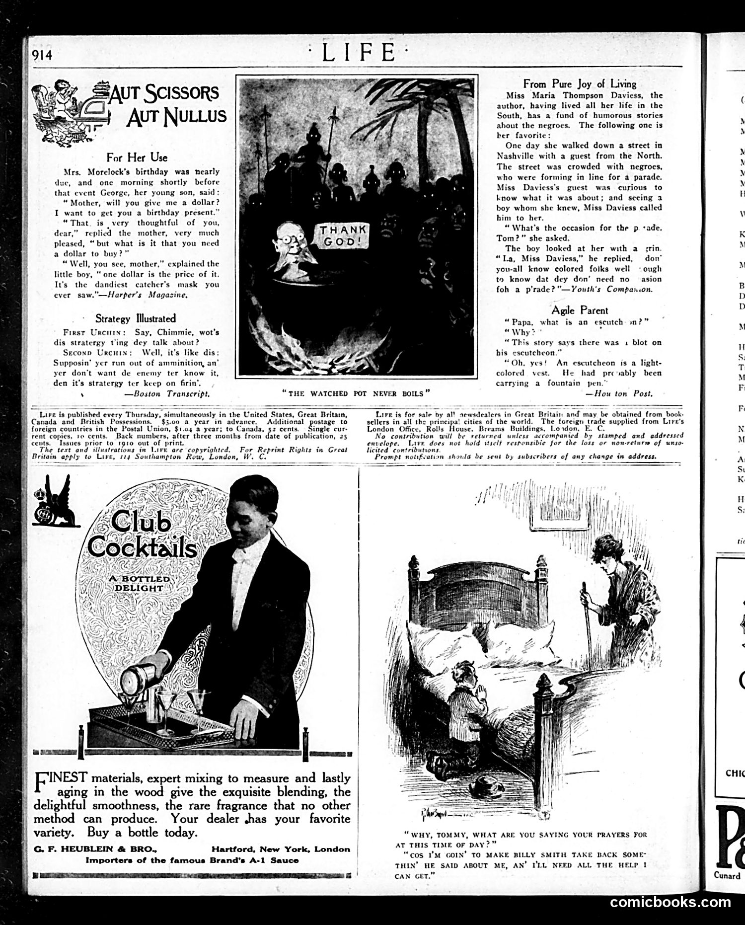 Life — November 19, 1914 — page 34 of 44