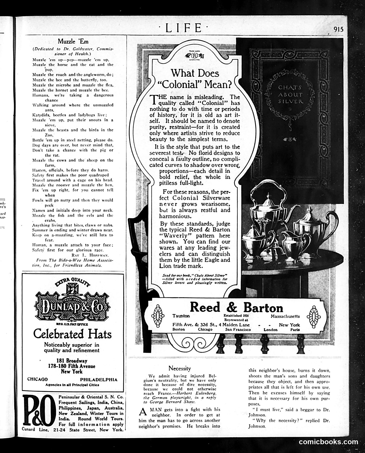 Life — November 19, 1914 — page 35 of 44
