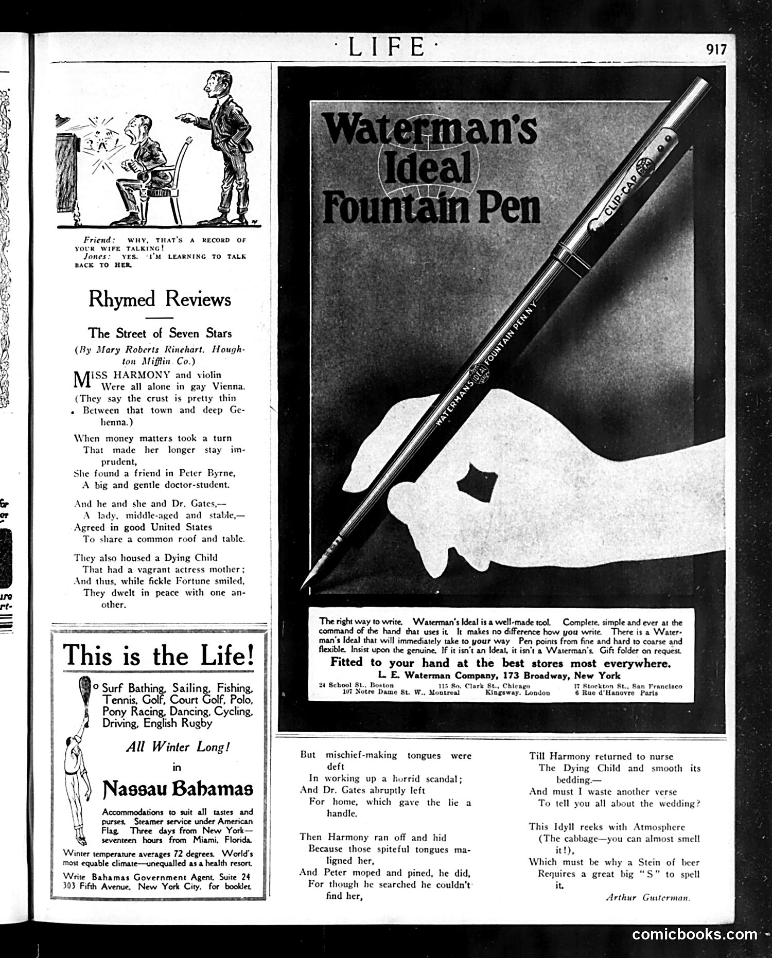 Life — November 19, 1914 — page 37 of 44