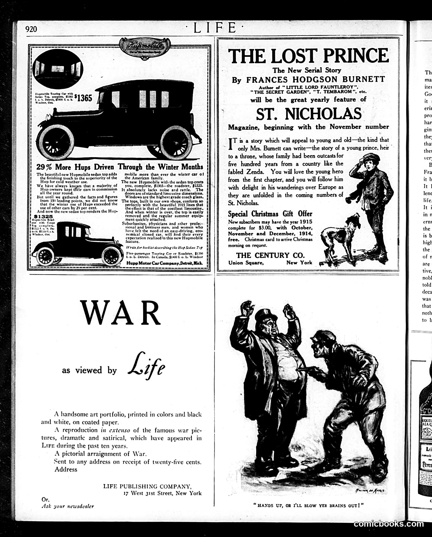 Life — November 19, 1914 — page 40 of 44