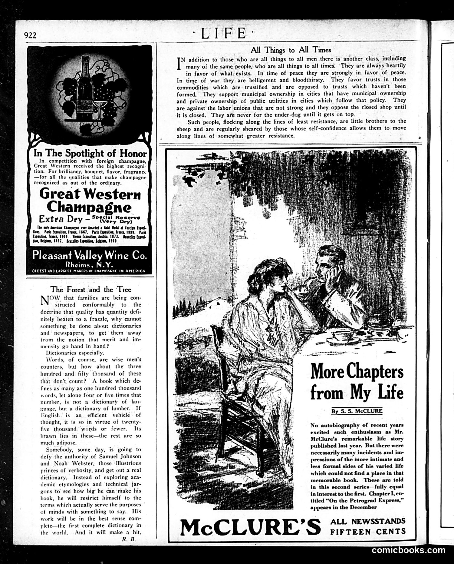 Life — November 19, 1914 — page 42 of 44