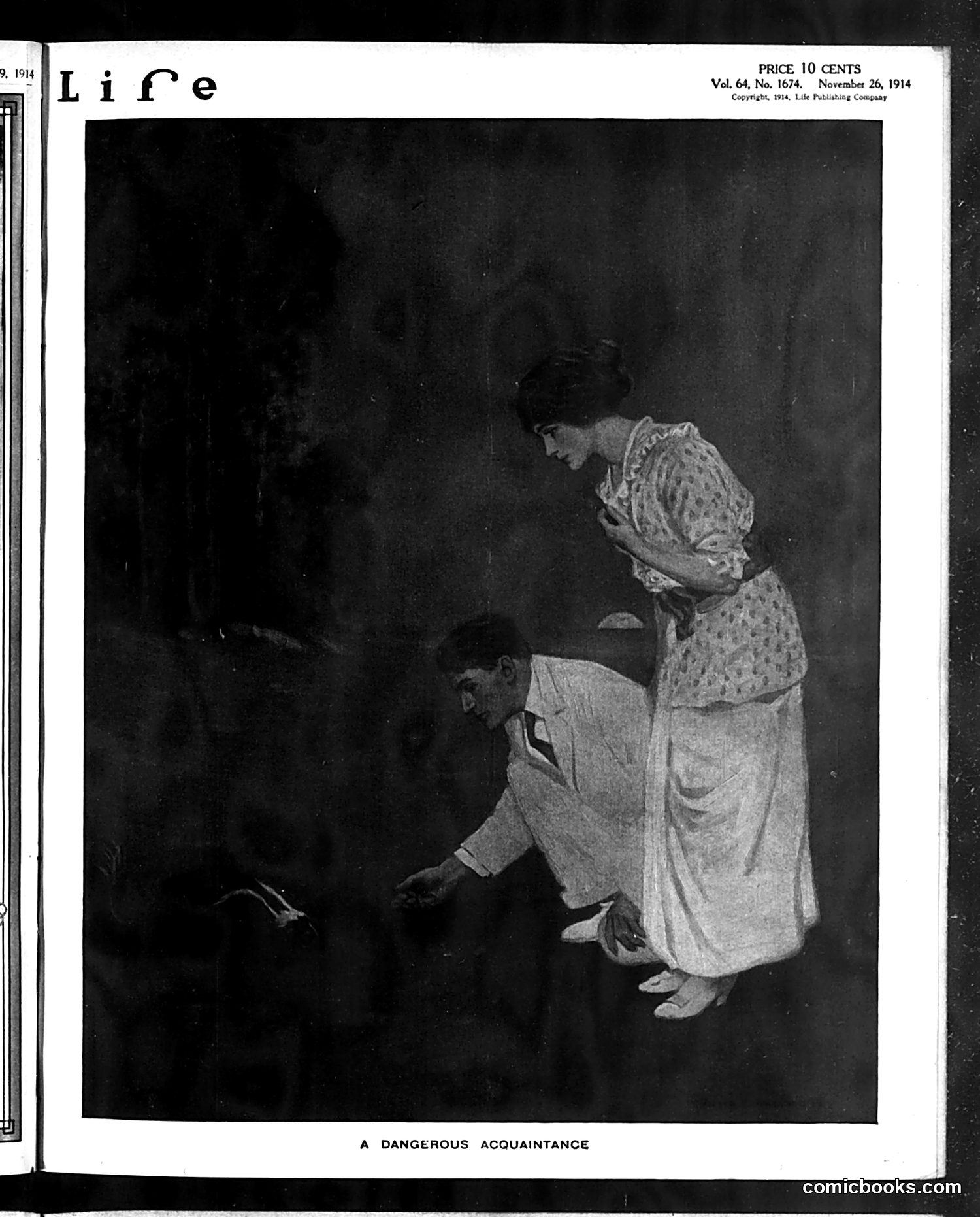Life — November 26, 1914