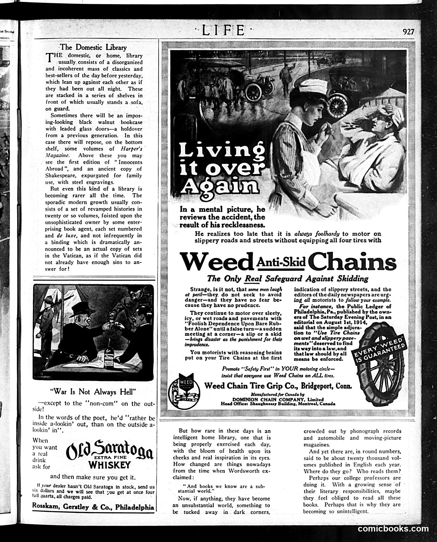 Life — November 26, 1914 — page 3 of 44