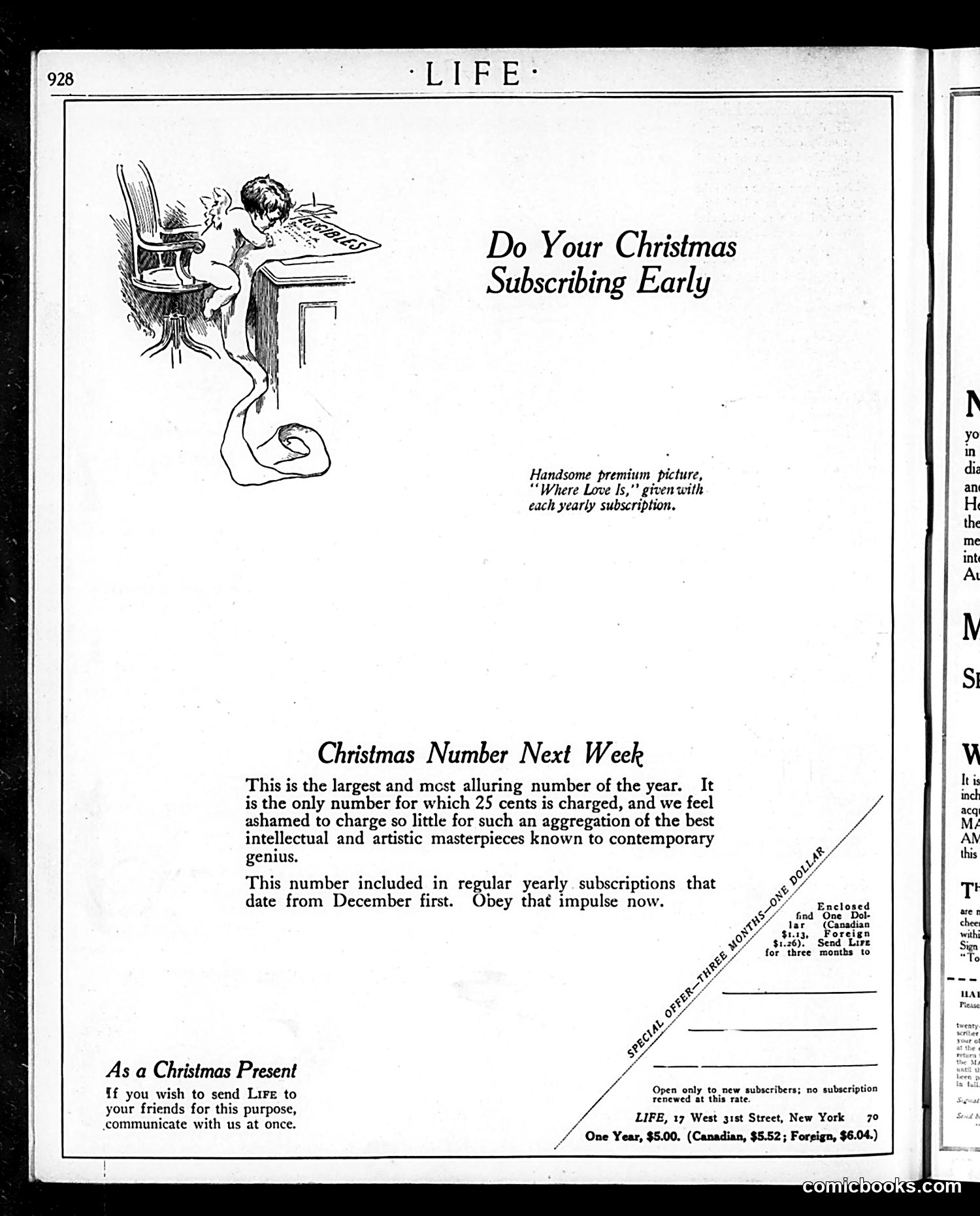 Life — November 26, 1914 — page 4 of 44