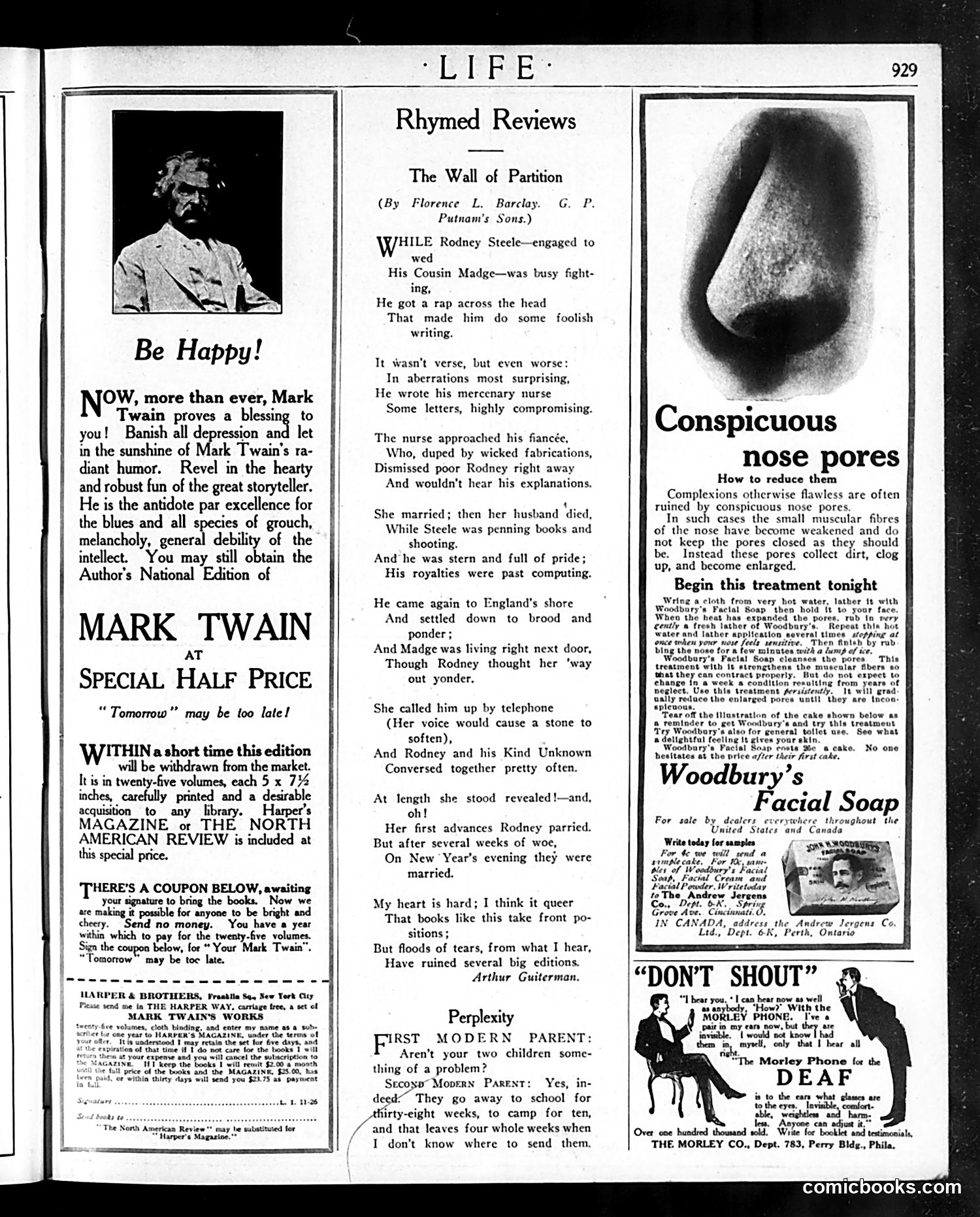 Life — November 26, 1914 — page 5 of 44