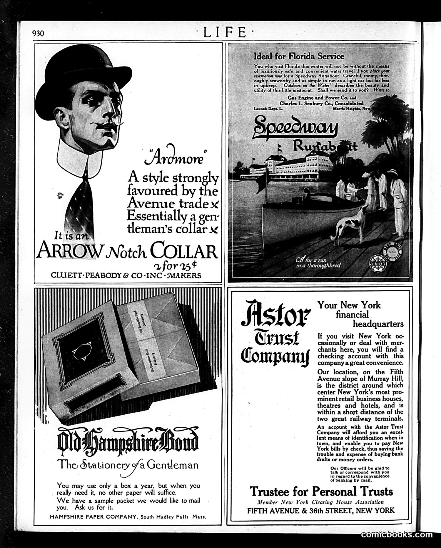 Life — November 26, 1914 — page 6 of 44