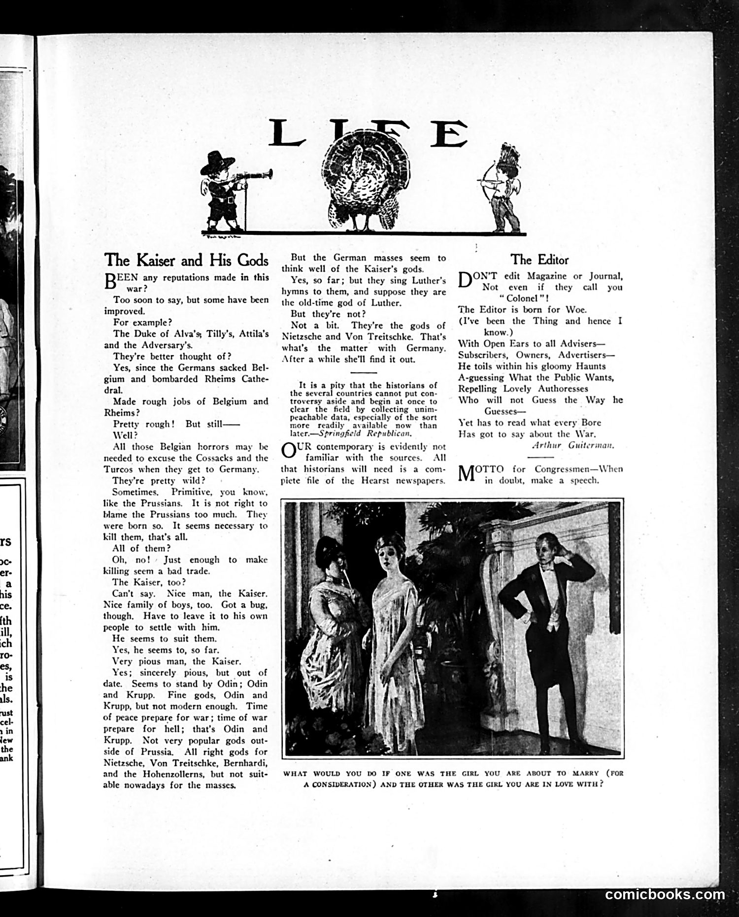 Life — November 26, 1914 — page 7 of 44