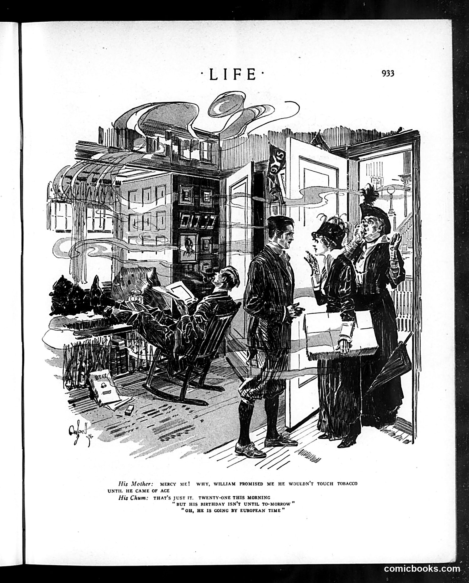 Life — November 26, 1914 — page 9 of 44