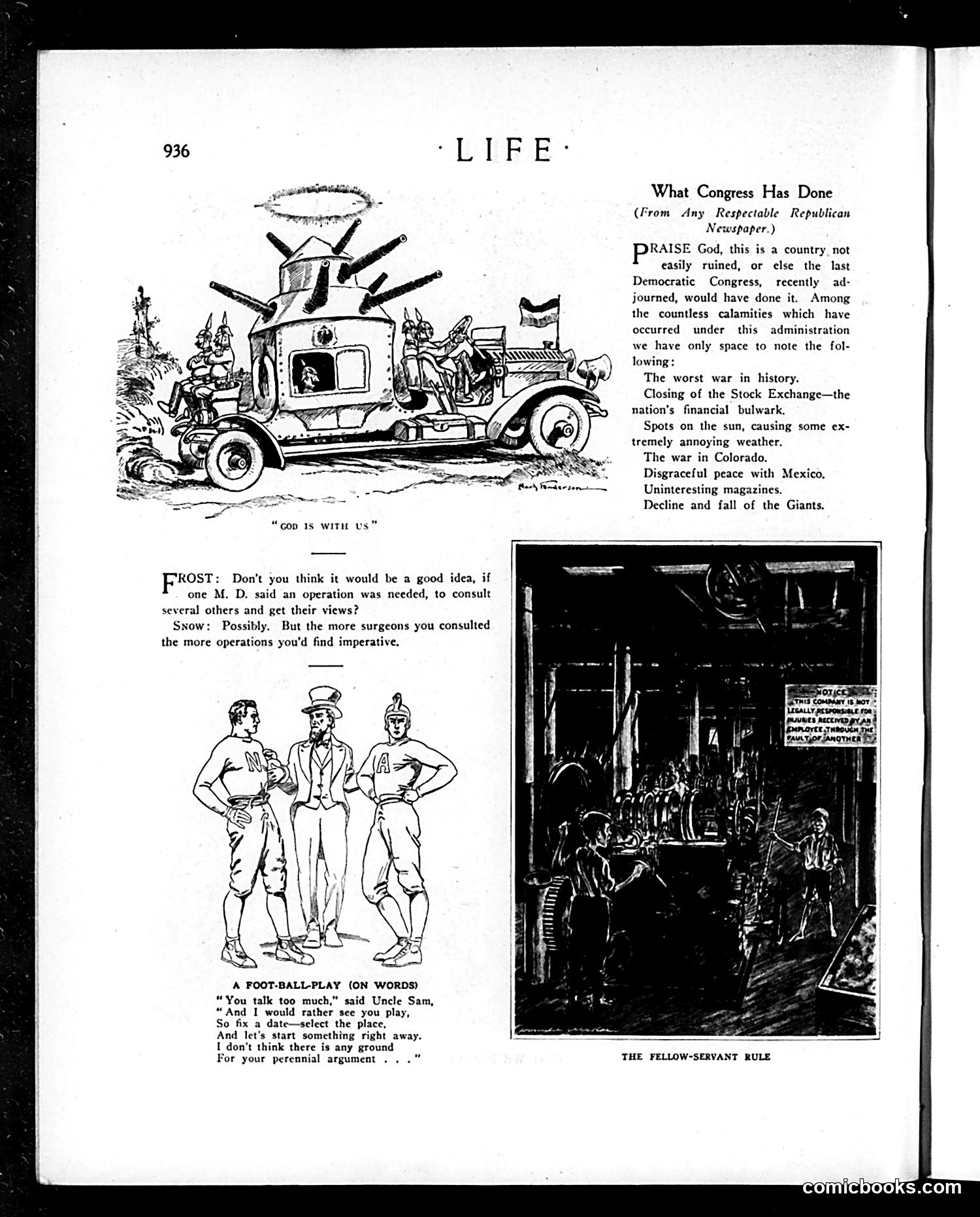 Life — November 26, 1914 — page 12 of 44