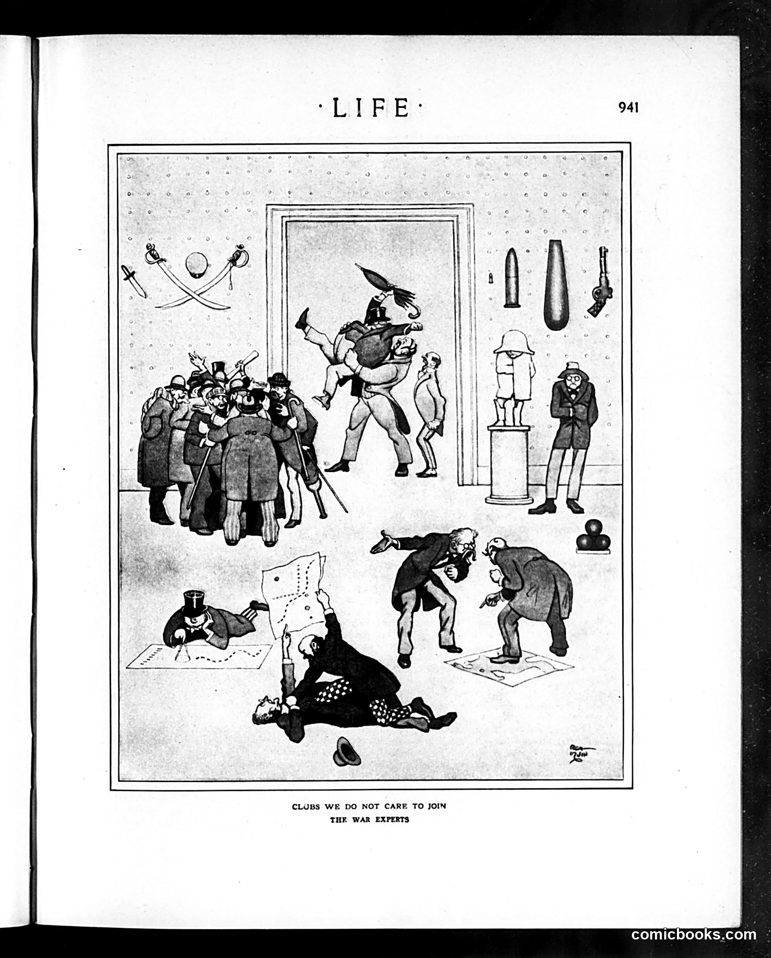 Life — November 26, 1914 — page 17 of 44