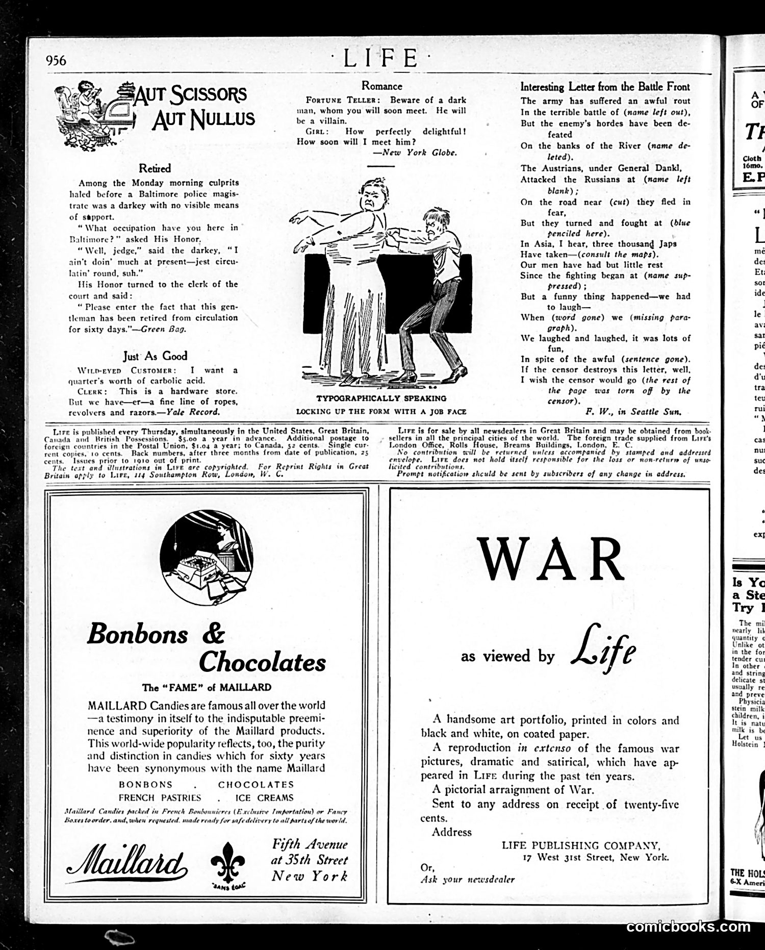 Life — November 26, 1914 — page 32 of 44