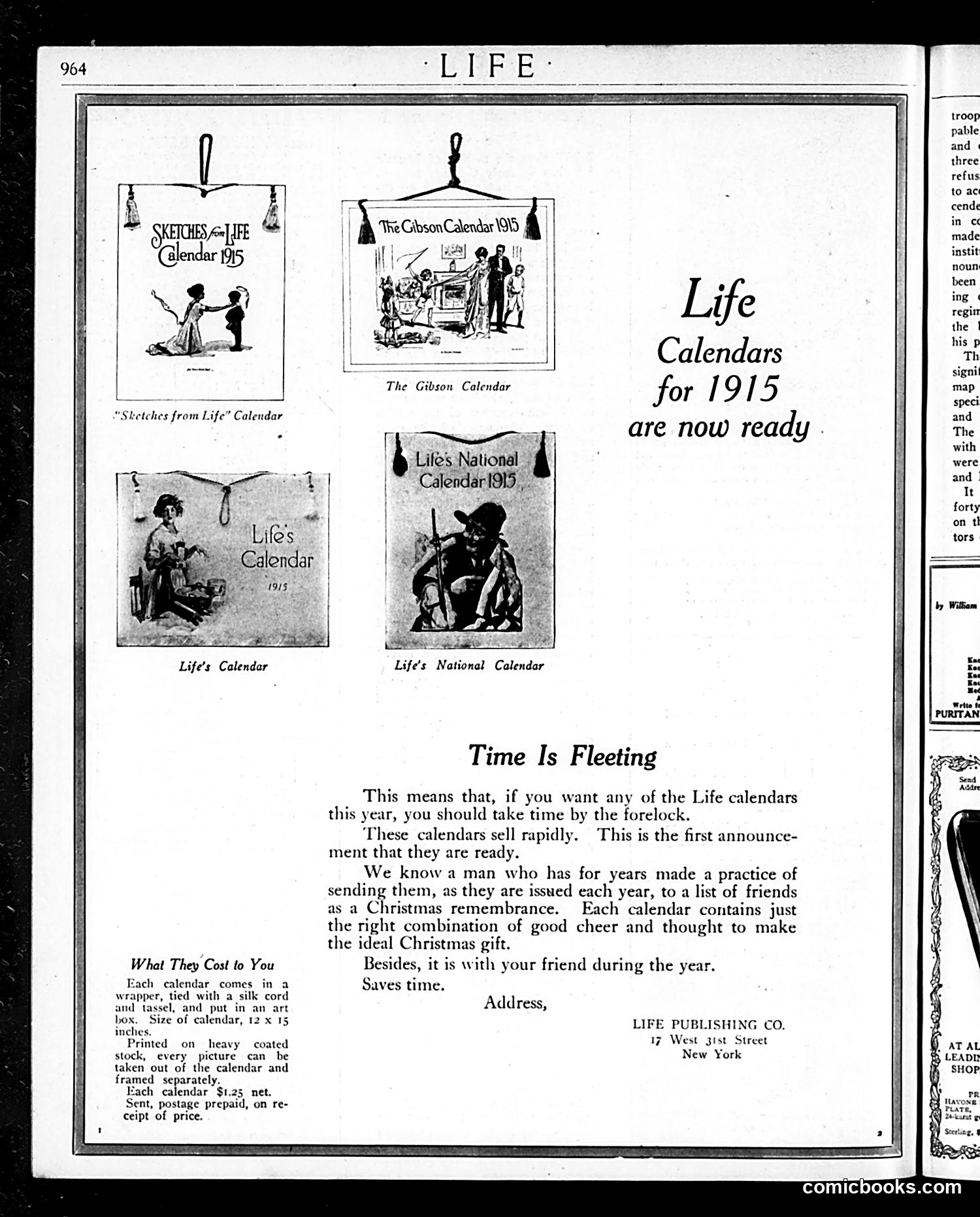 Life — November 26, 1914 — page 40 of 44