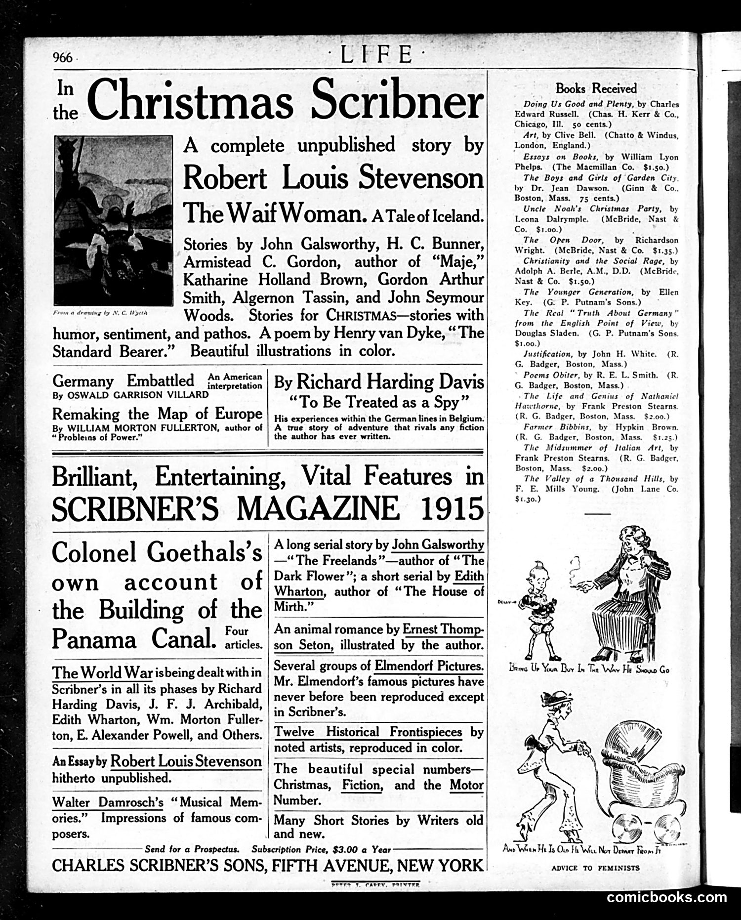 Life — November 26, 1914 — page 42 of 44