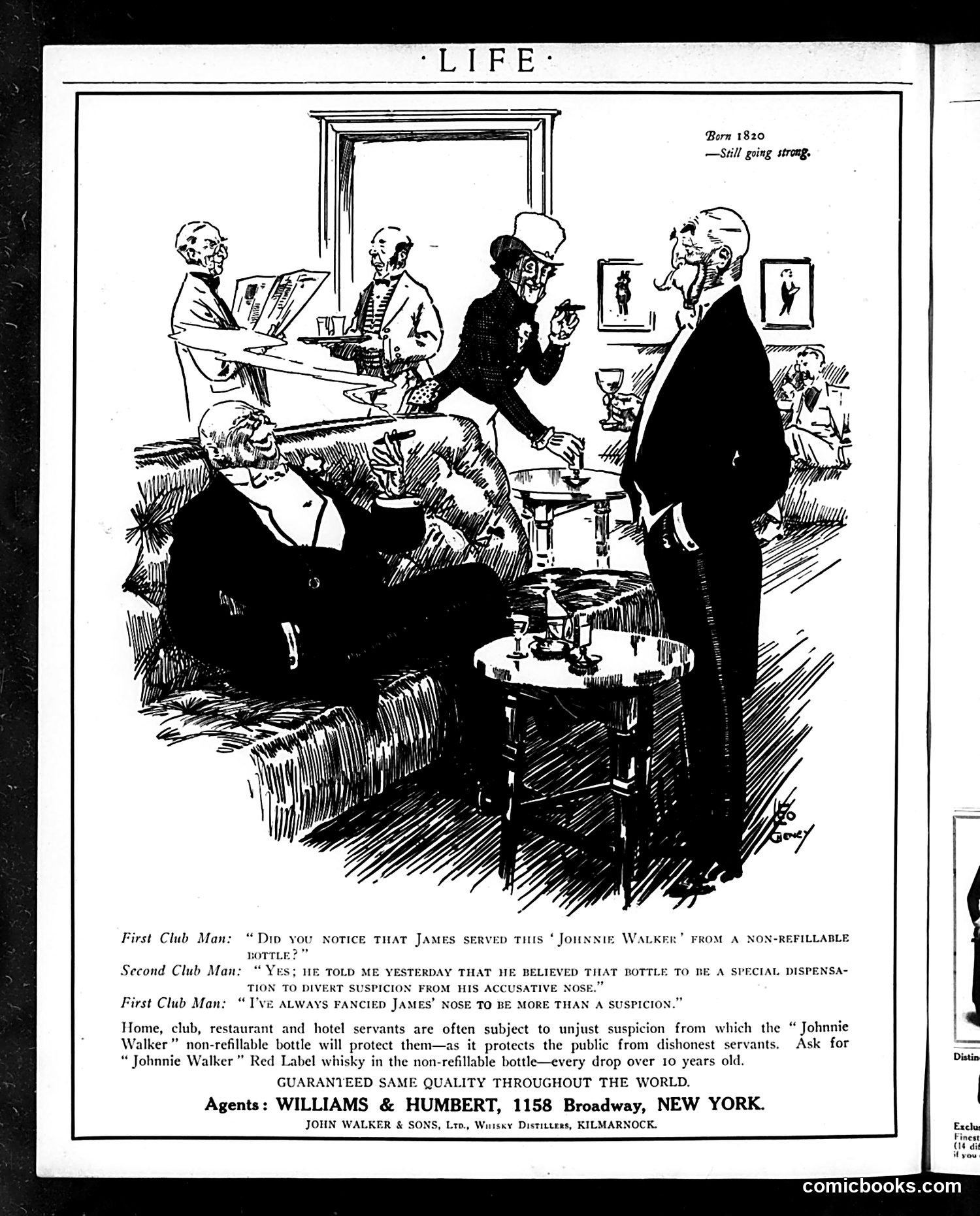 Life — December 3, 1914 — page 4 of 92