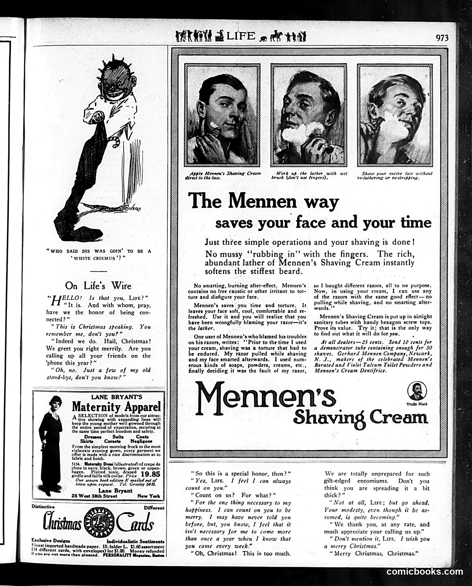 Life — December 3, 1914 — page 5 of 92