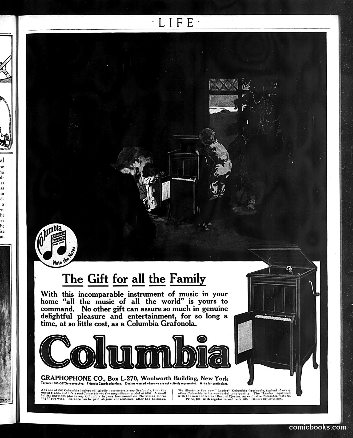 Life — December 3, 1914 — page 7 of 92