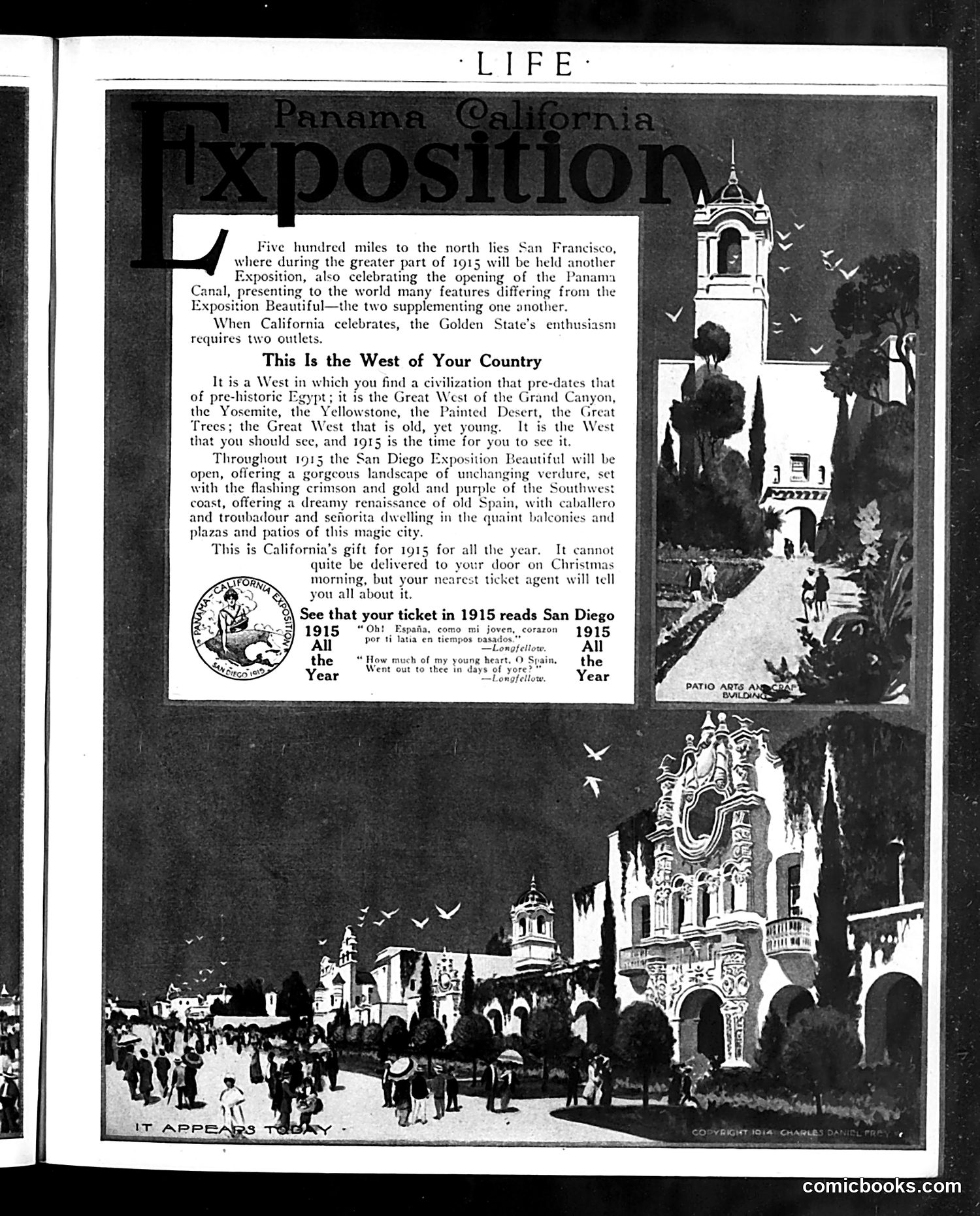 Life — December 3, 1914 — page 9 of 92