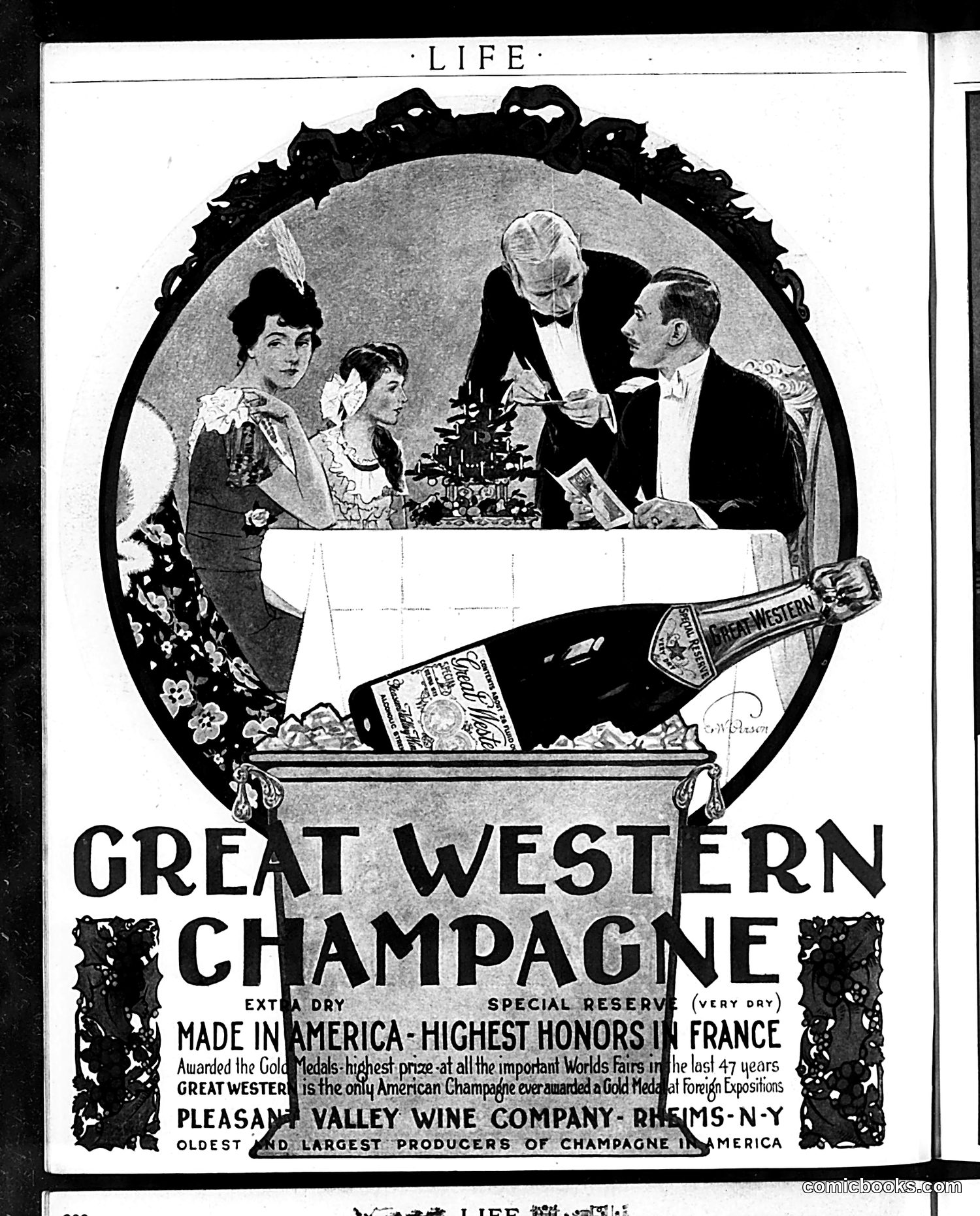 Life — December 3, 1914 — page 10 of 92