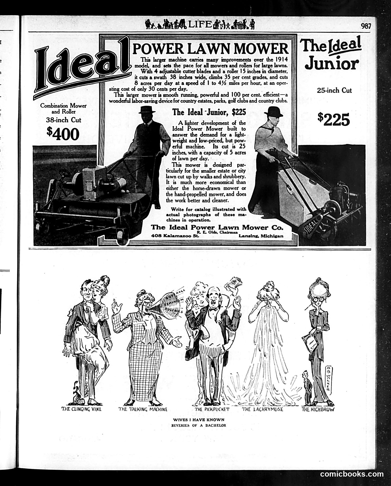 Life — December 3, 1914 — page 19 of 92