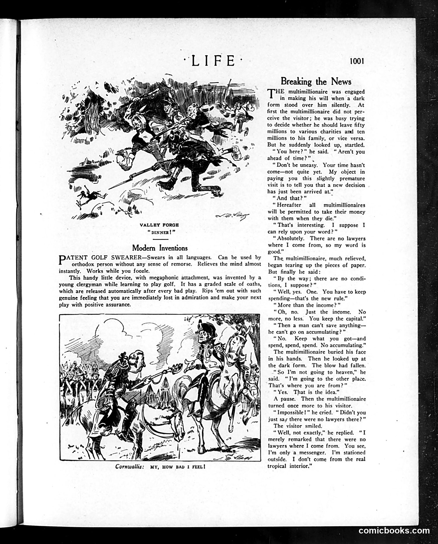 Life — December 3, 1914 — page 33 of 92