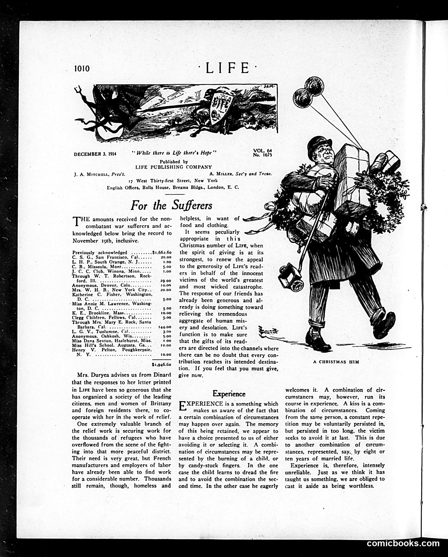 Life — December 3, 1914 — page 42 of 92