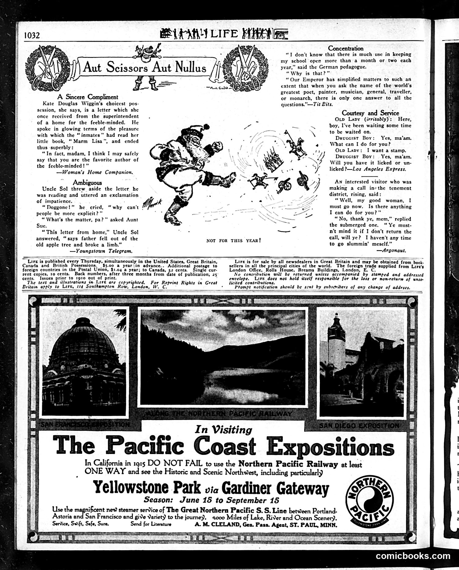Life — December 3, 1914 — page 64 of 92