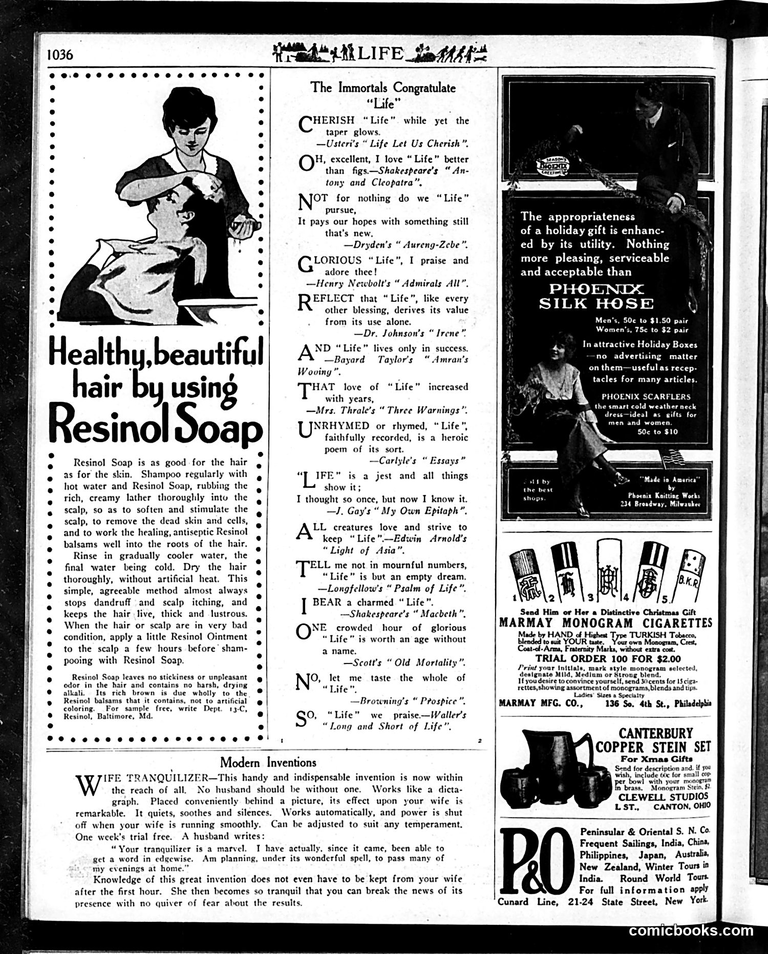 Life — December 3, 1914 — page 68 of 92